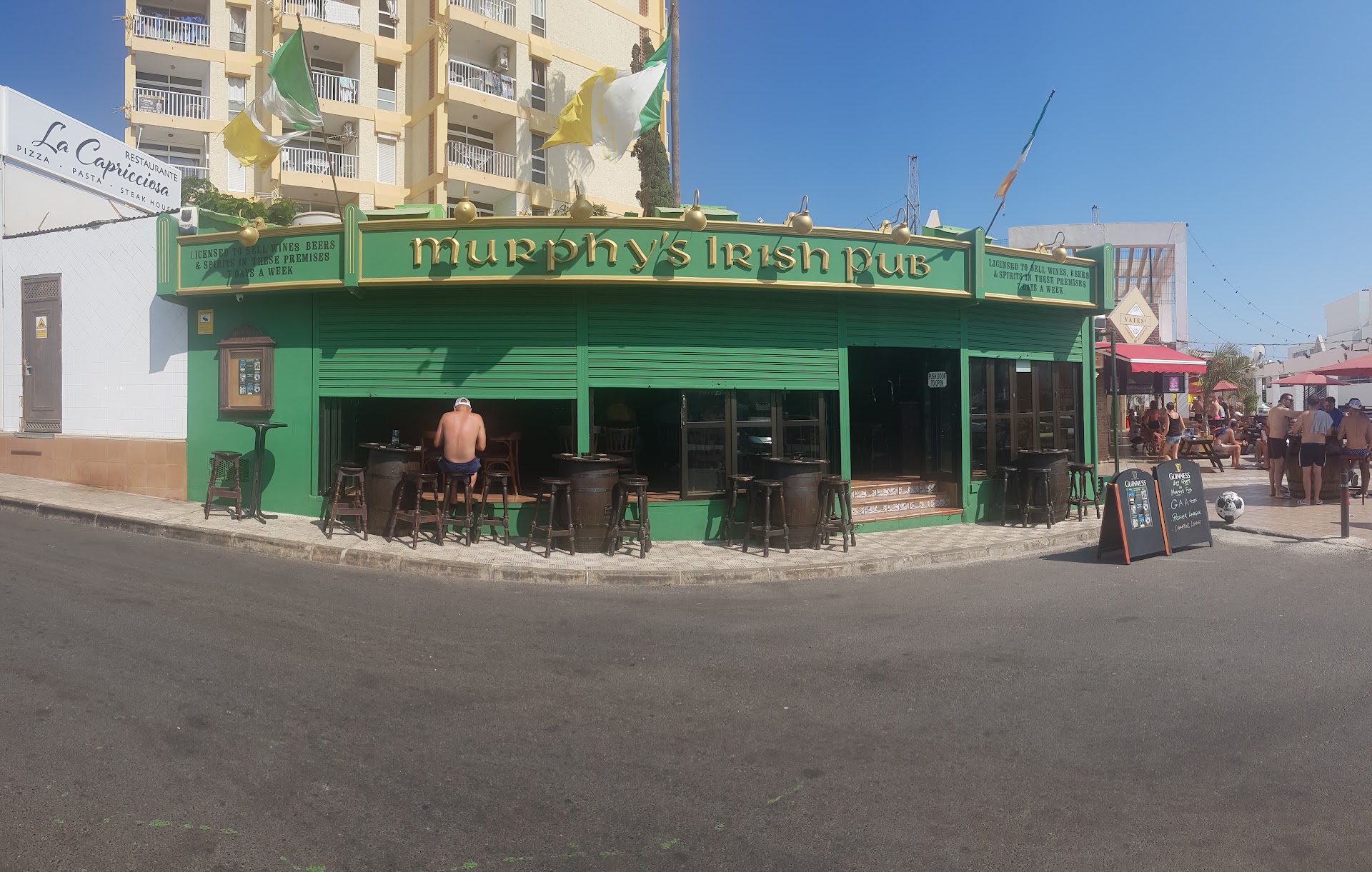 Murphy's Irish Pub