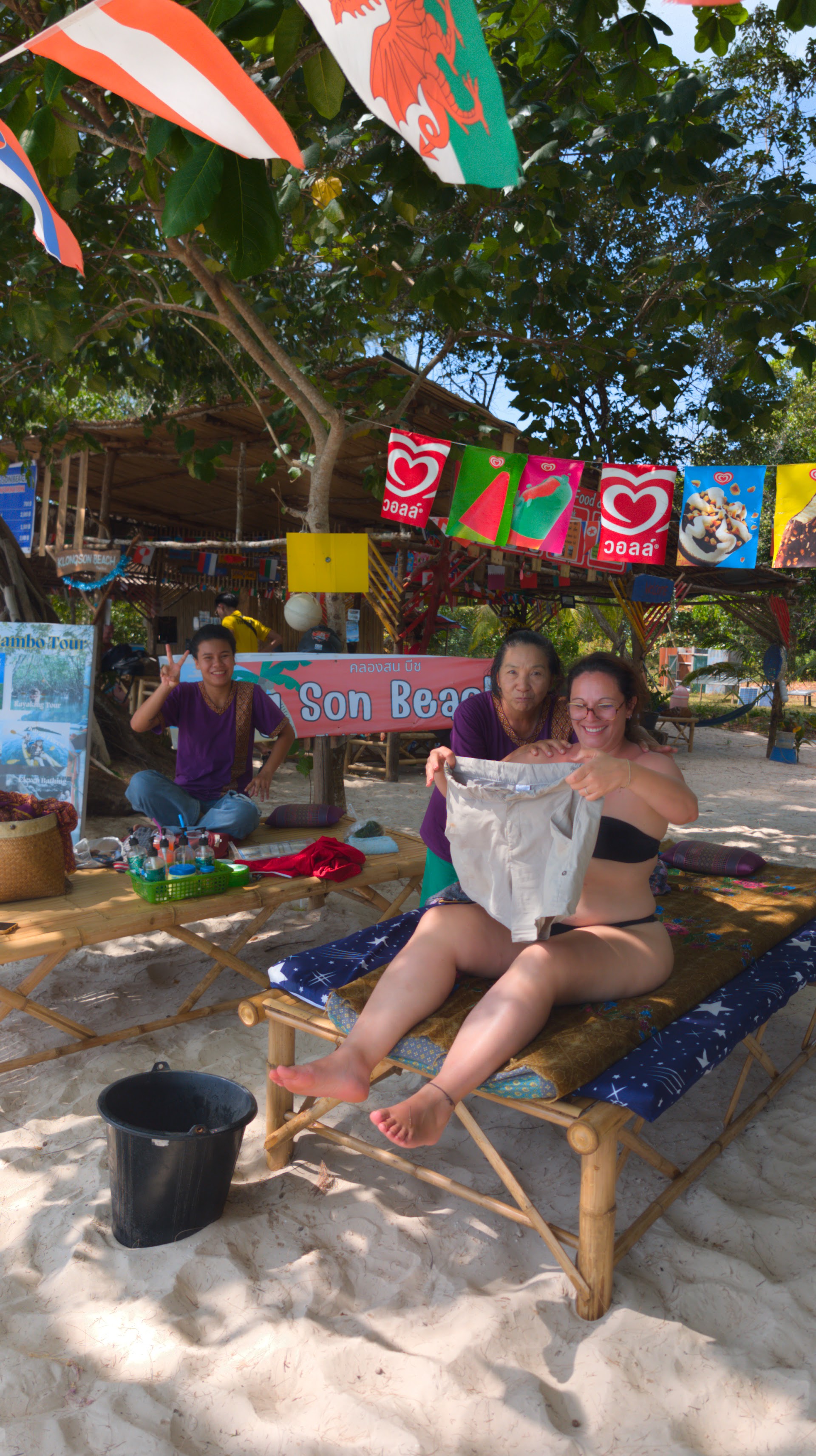 Drone Photography in Klong Son