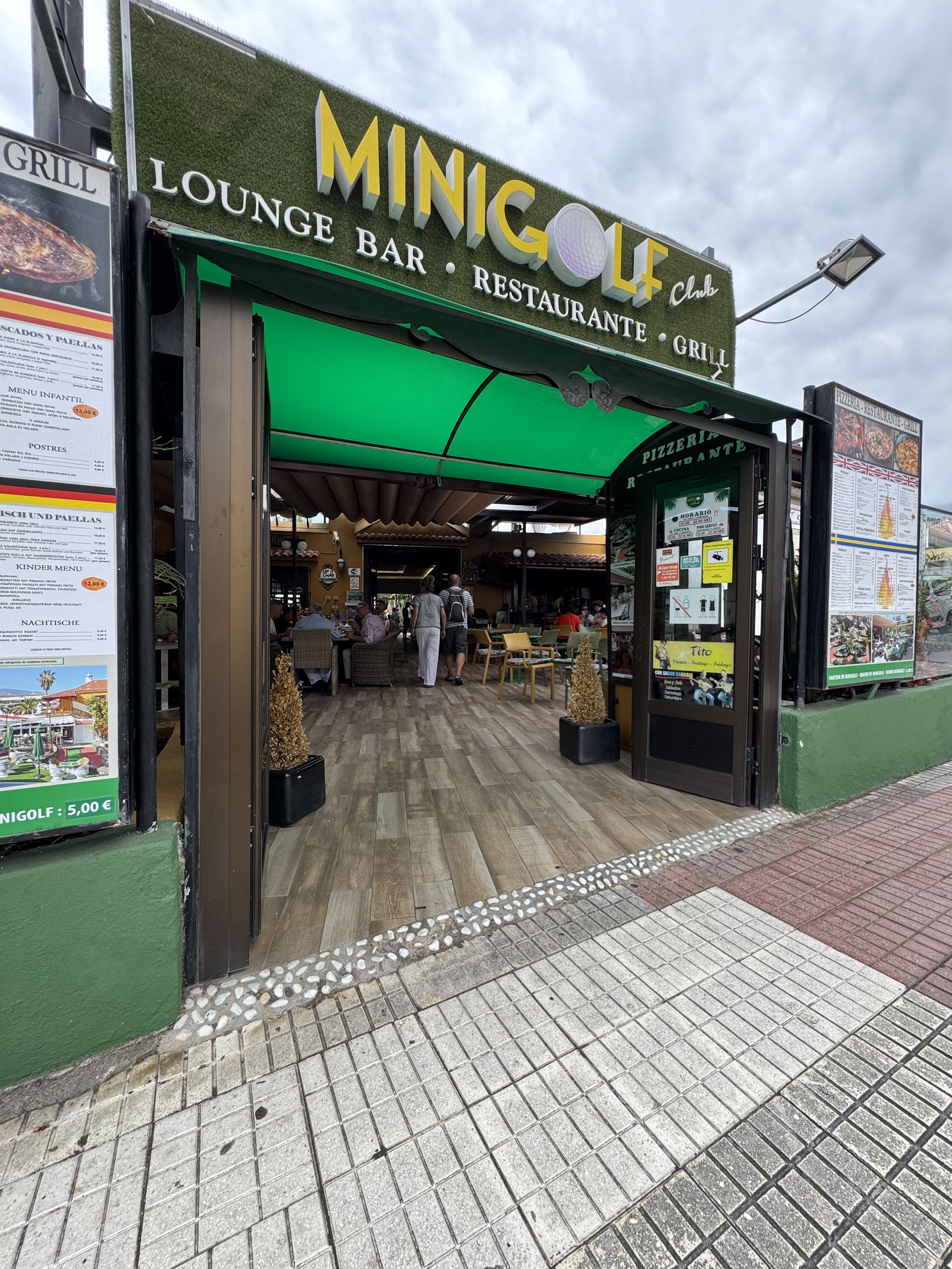 Minigolf Club