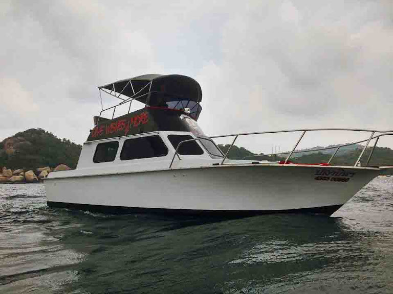 Yacht Charter in Mae Haad