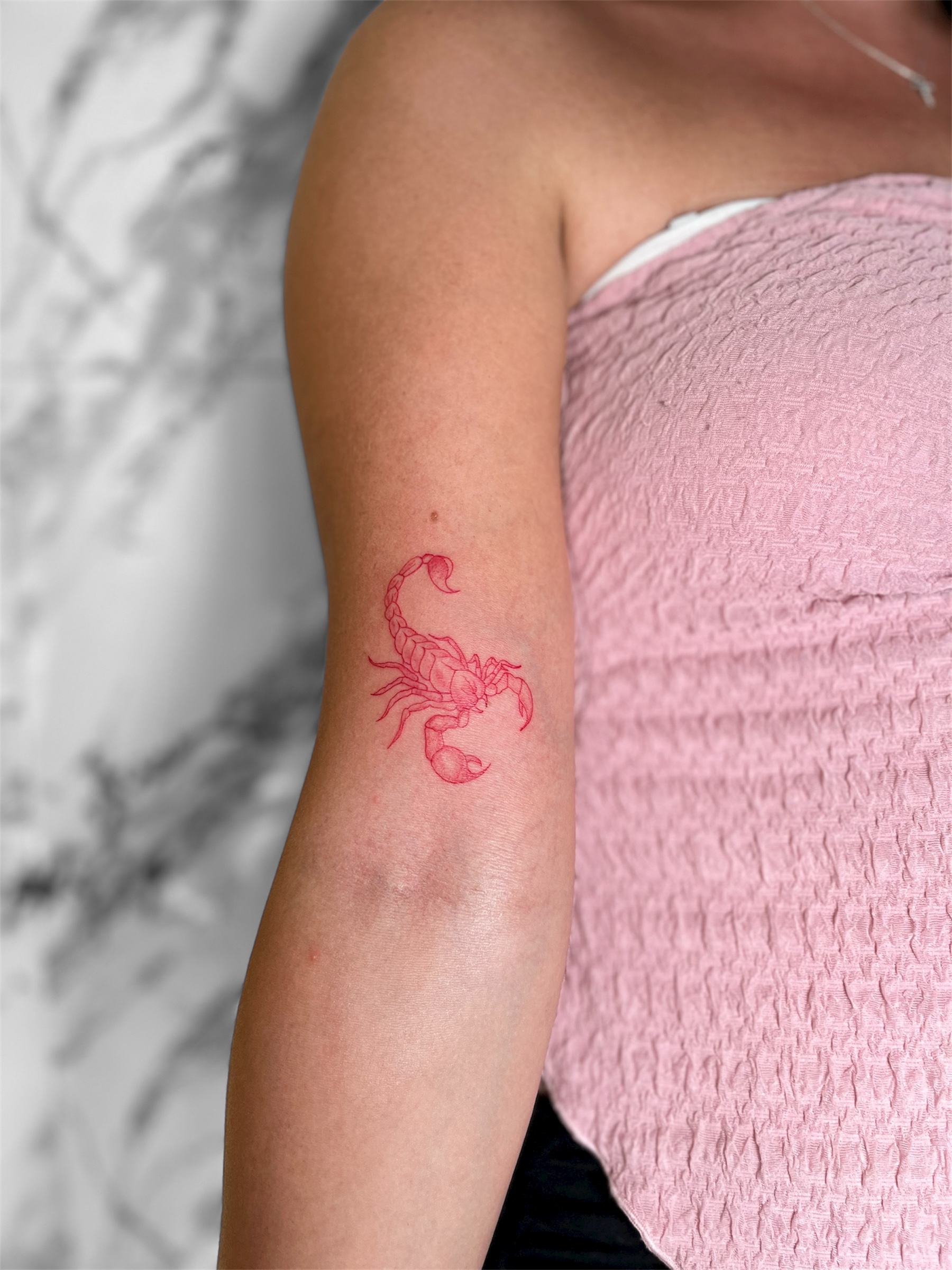 Damian Ink Tattoo Studio Gili T