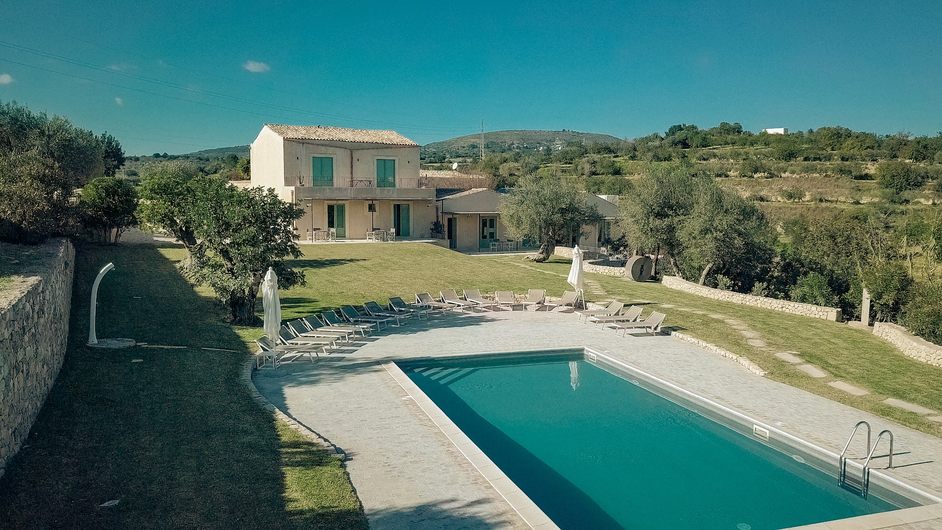 Terre di Romanello Relais in Val di Noto