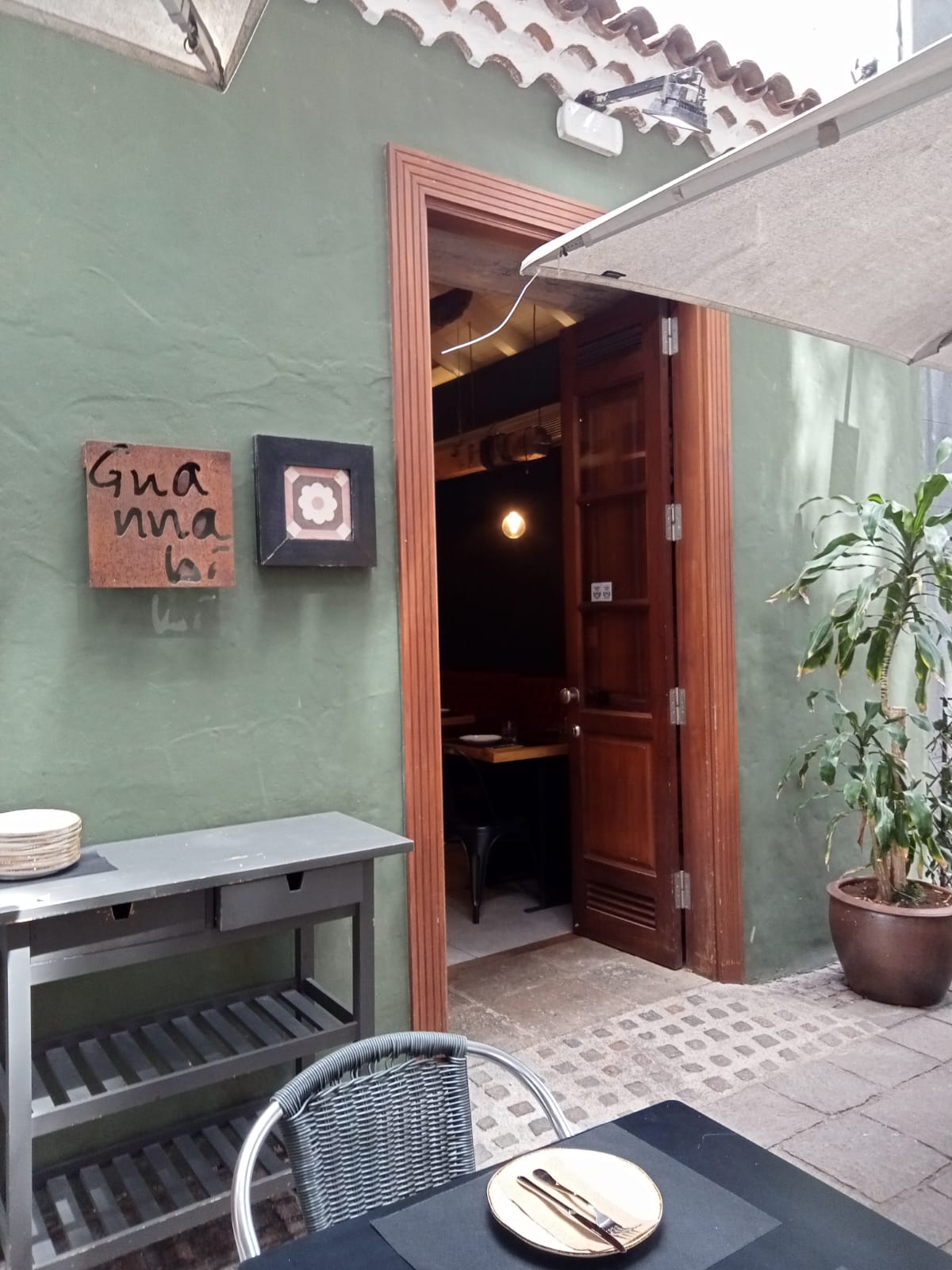 Restaurante Guannabí