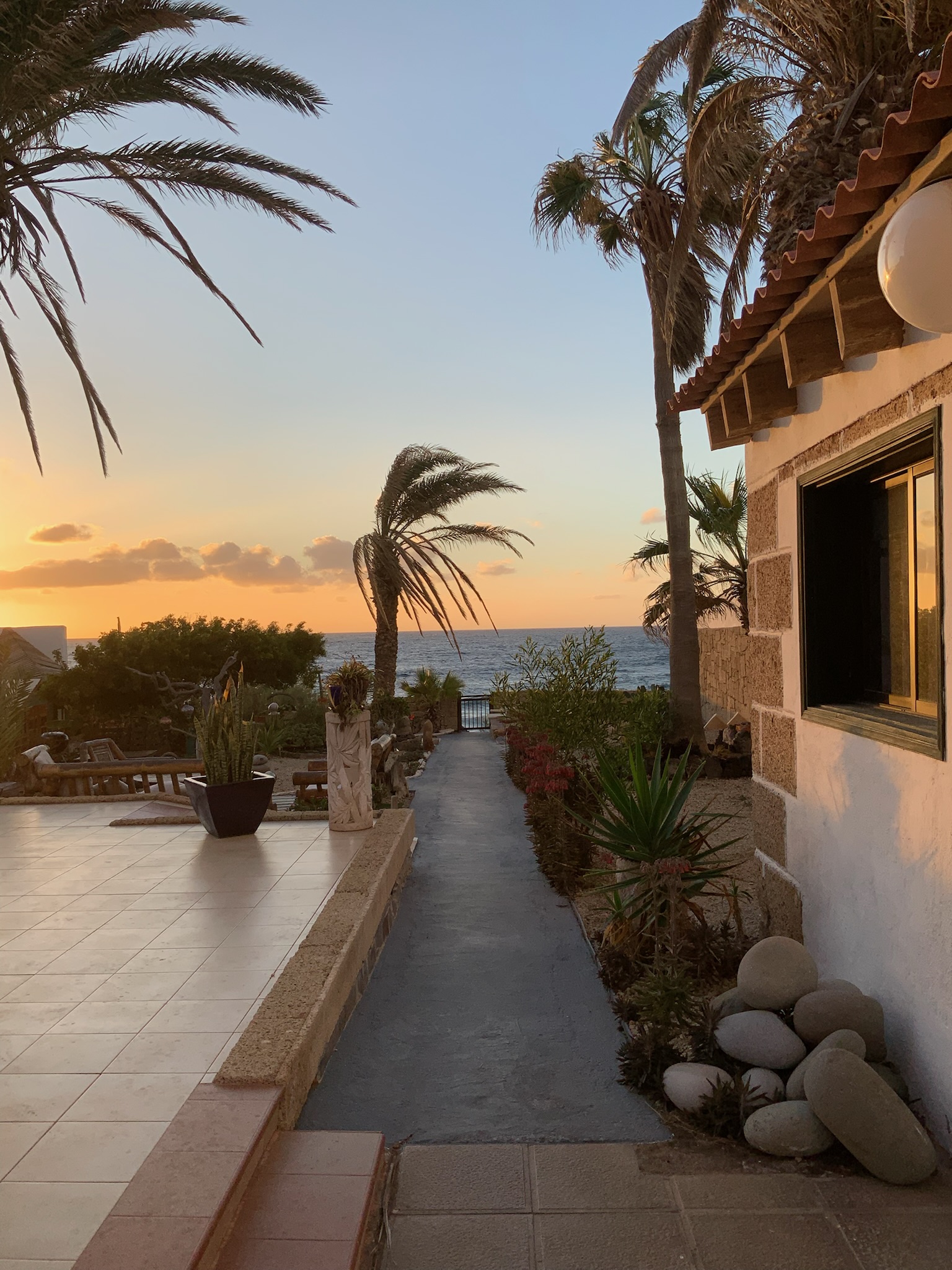 Little Paradise in El Médano