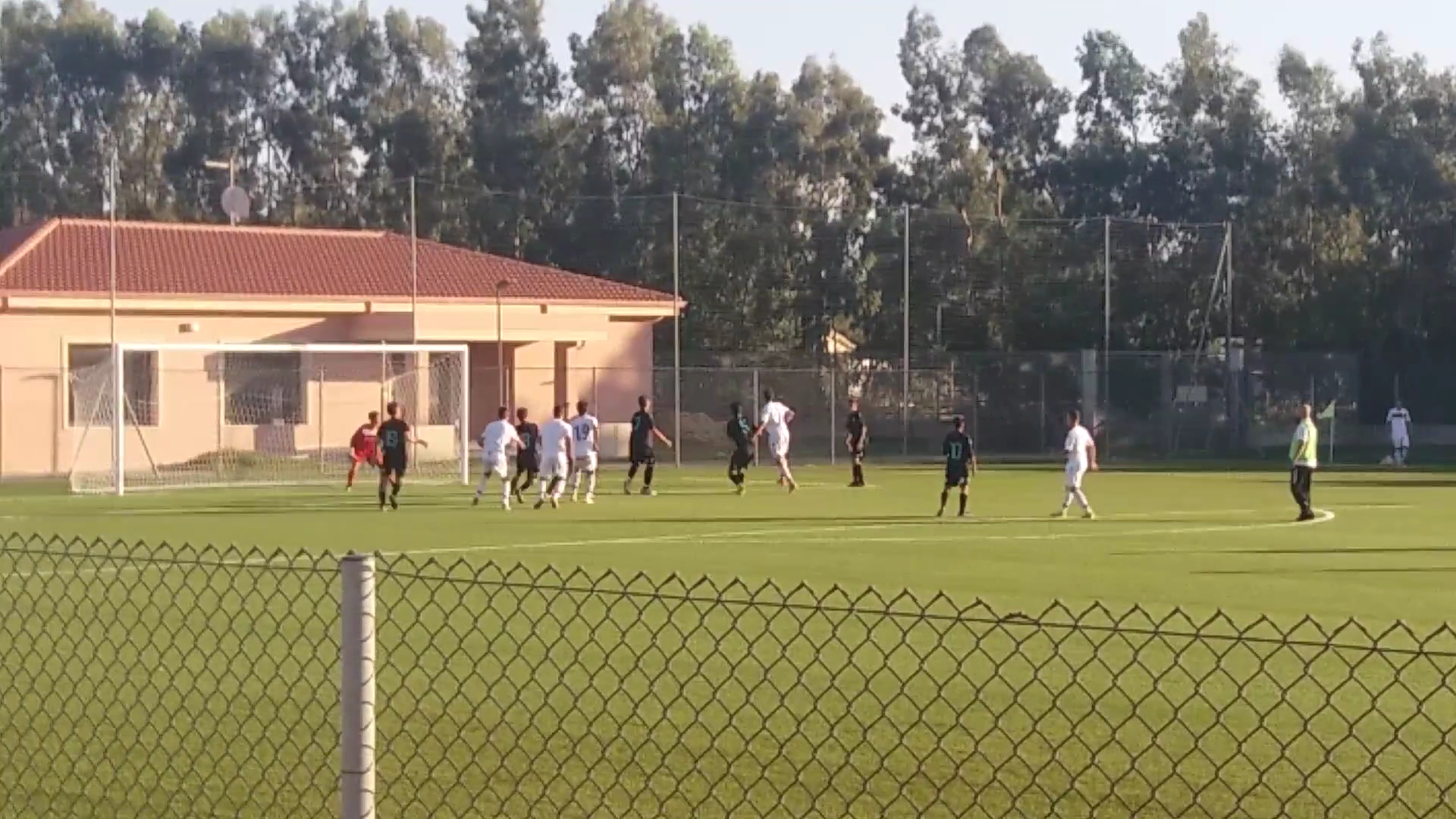 Cittadella Sportiva "Mario Baroli" - Sa Rodia