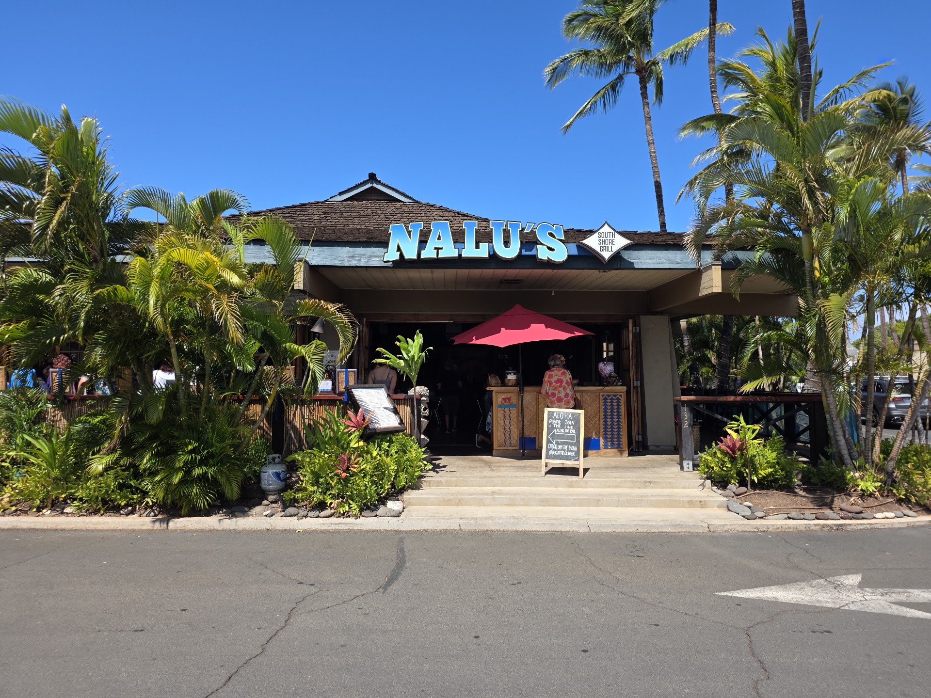 Nalu's South Shore Grill