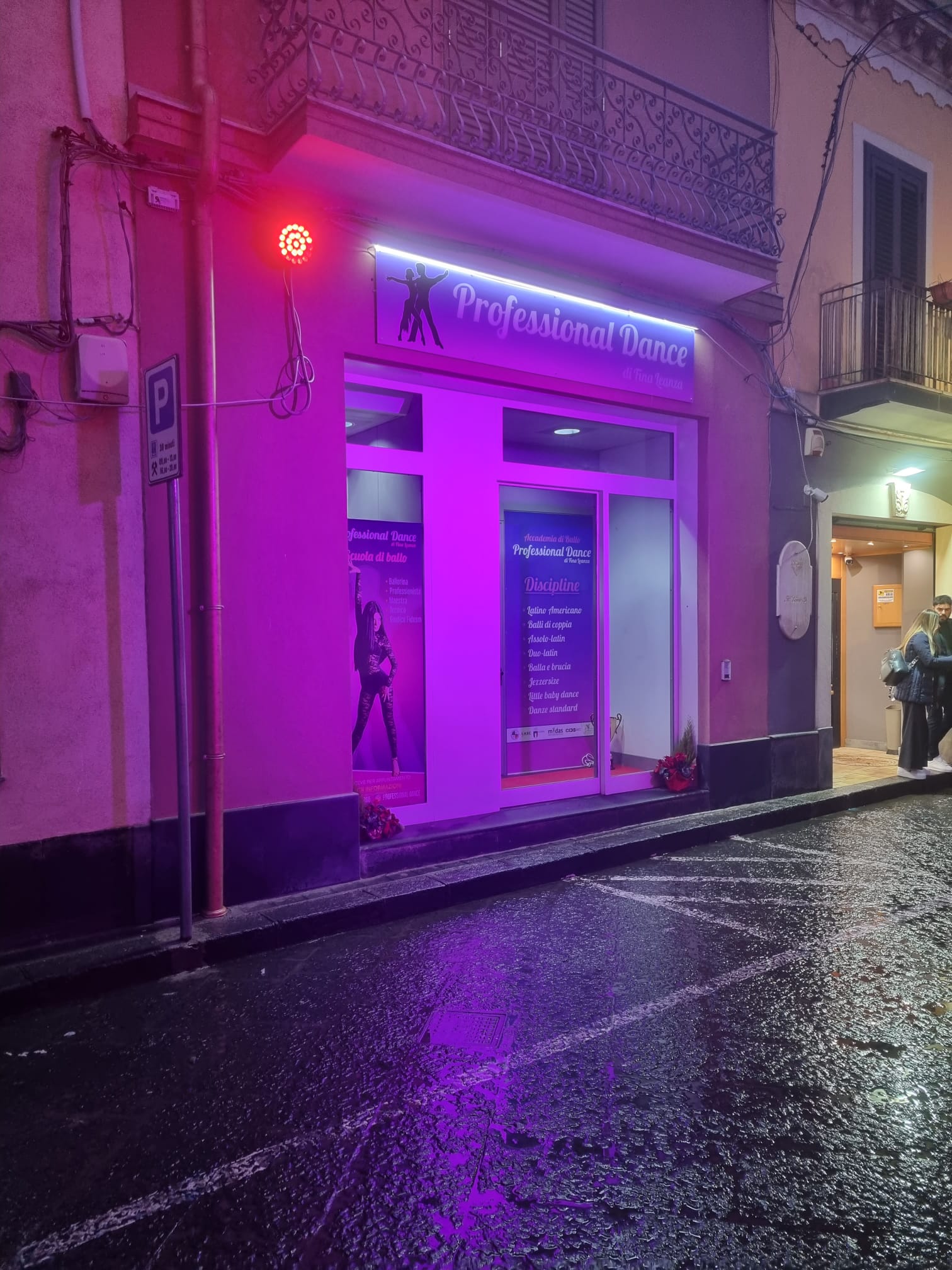 Professional Dance di Fina Leanza
