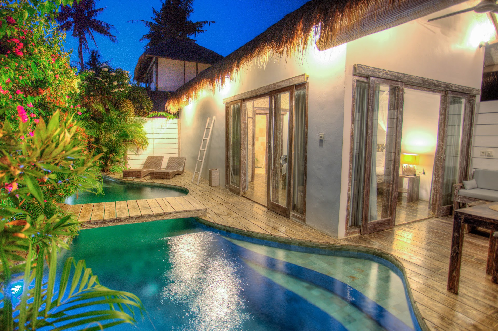 Atoll Haven