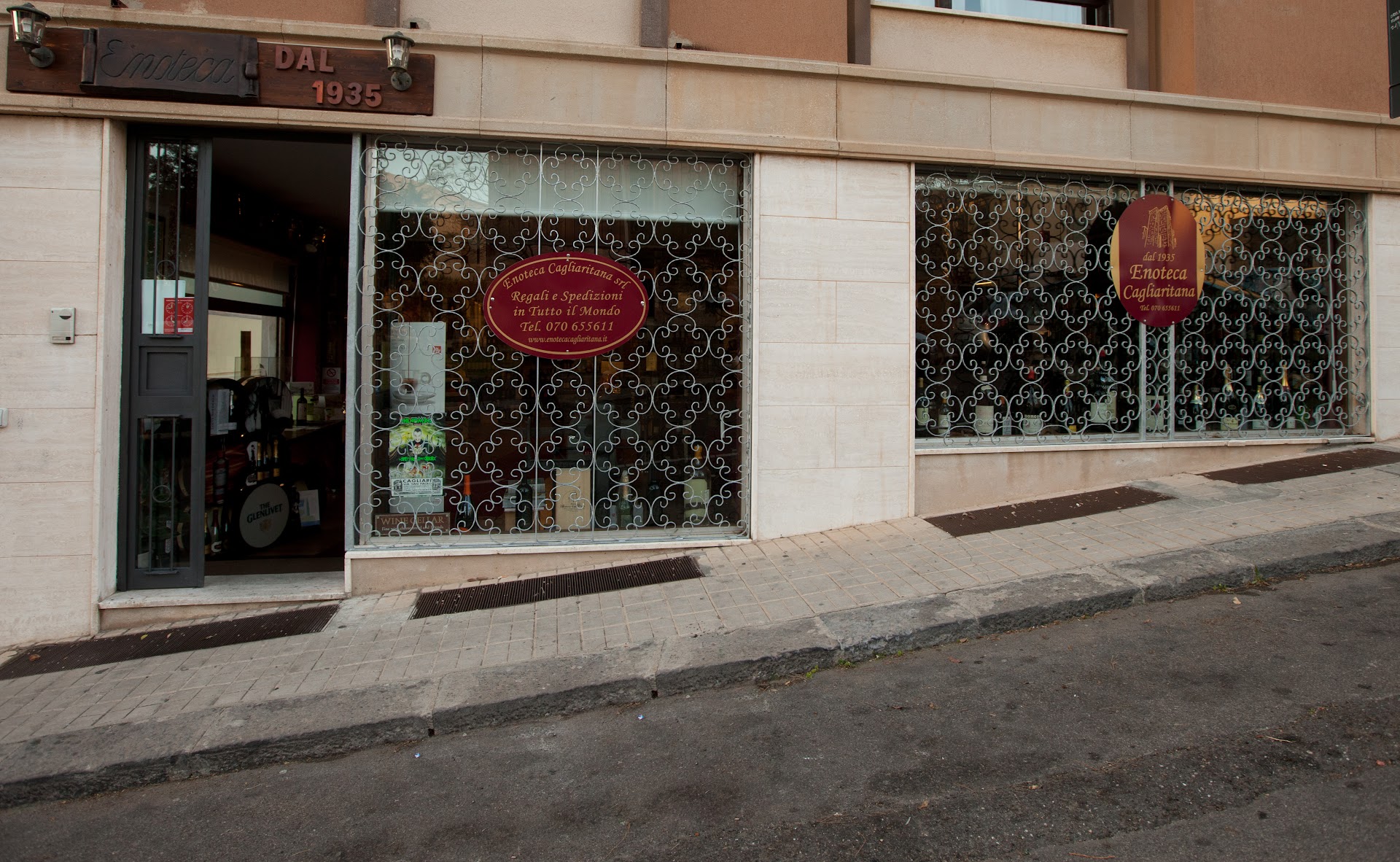 Antica Enoteca Cagliaritana