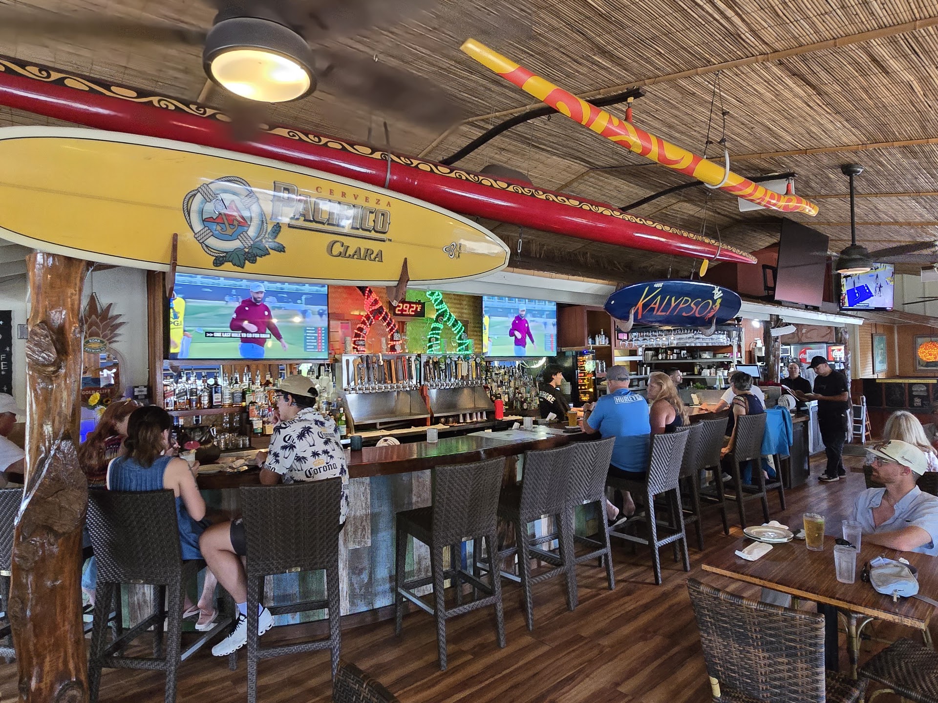 Kalypso Island Bar & Grill