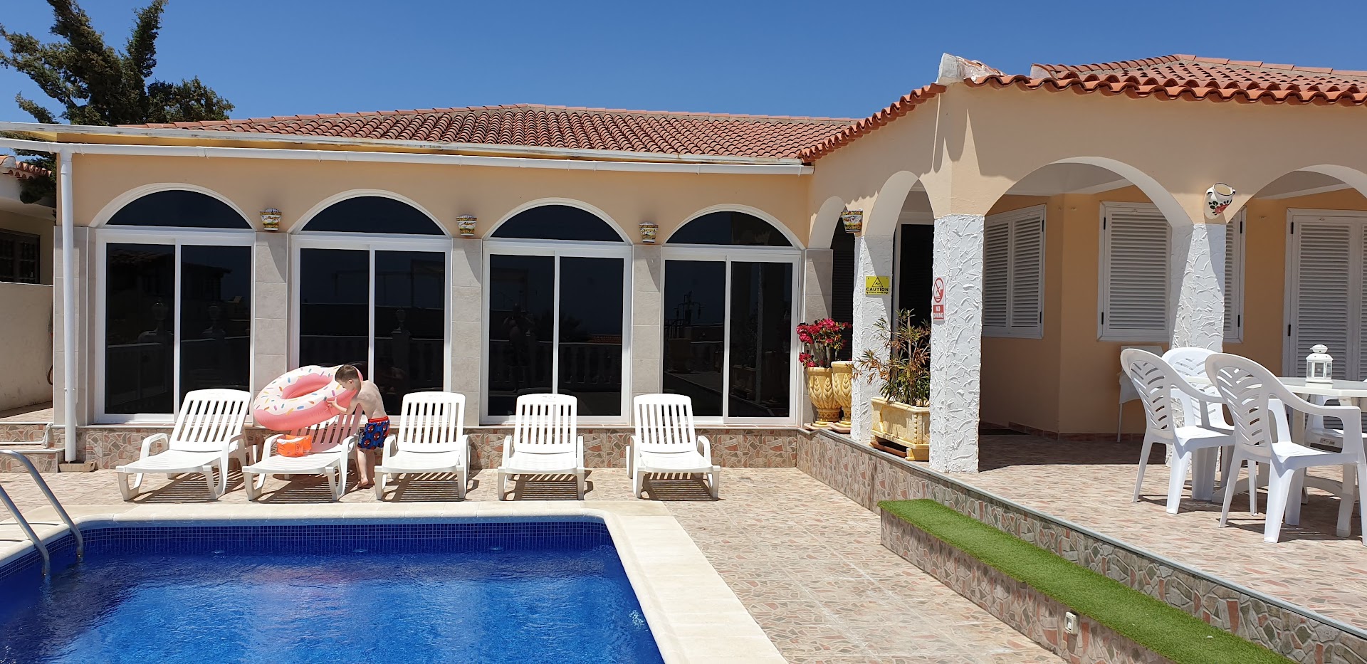 Villa Venezuela