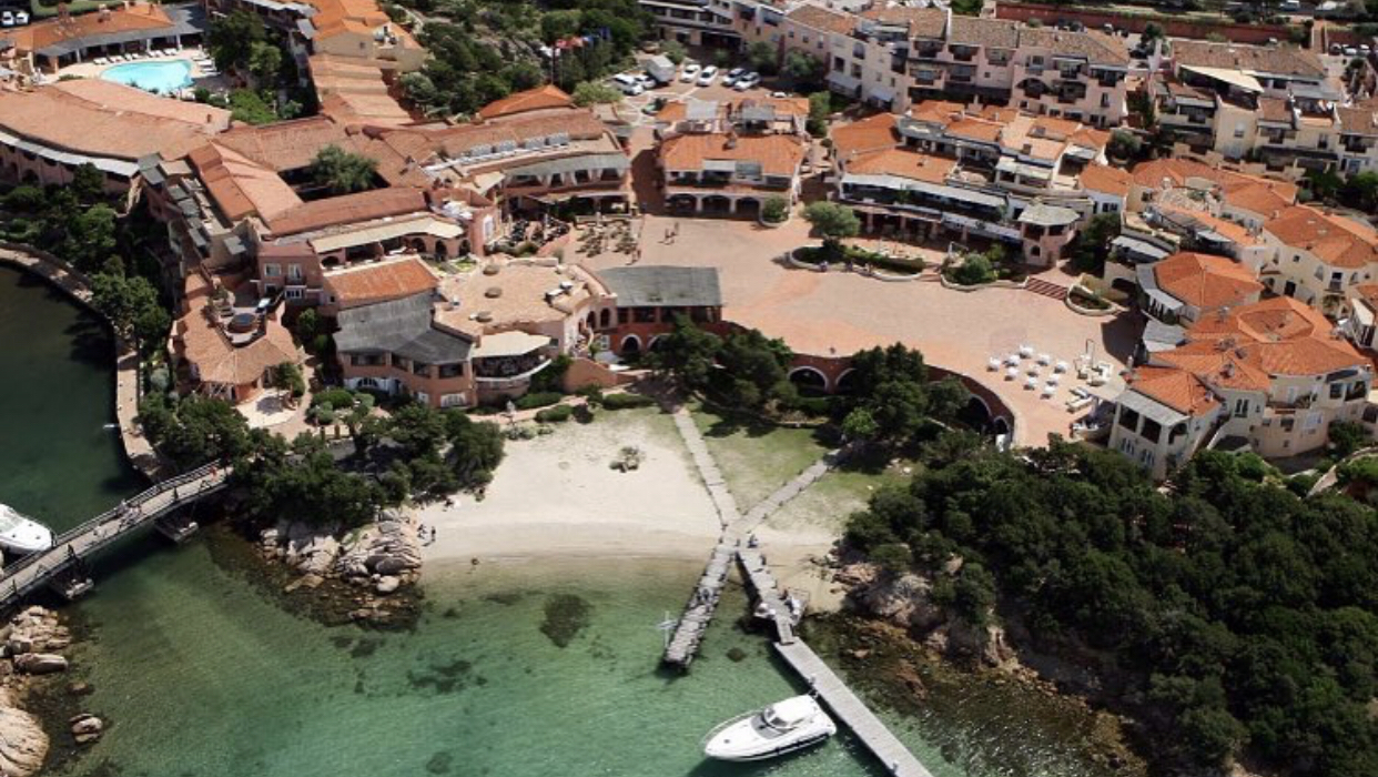 LSN Fitness Center Cervo Tennis Club
