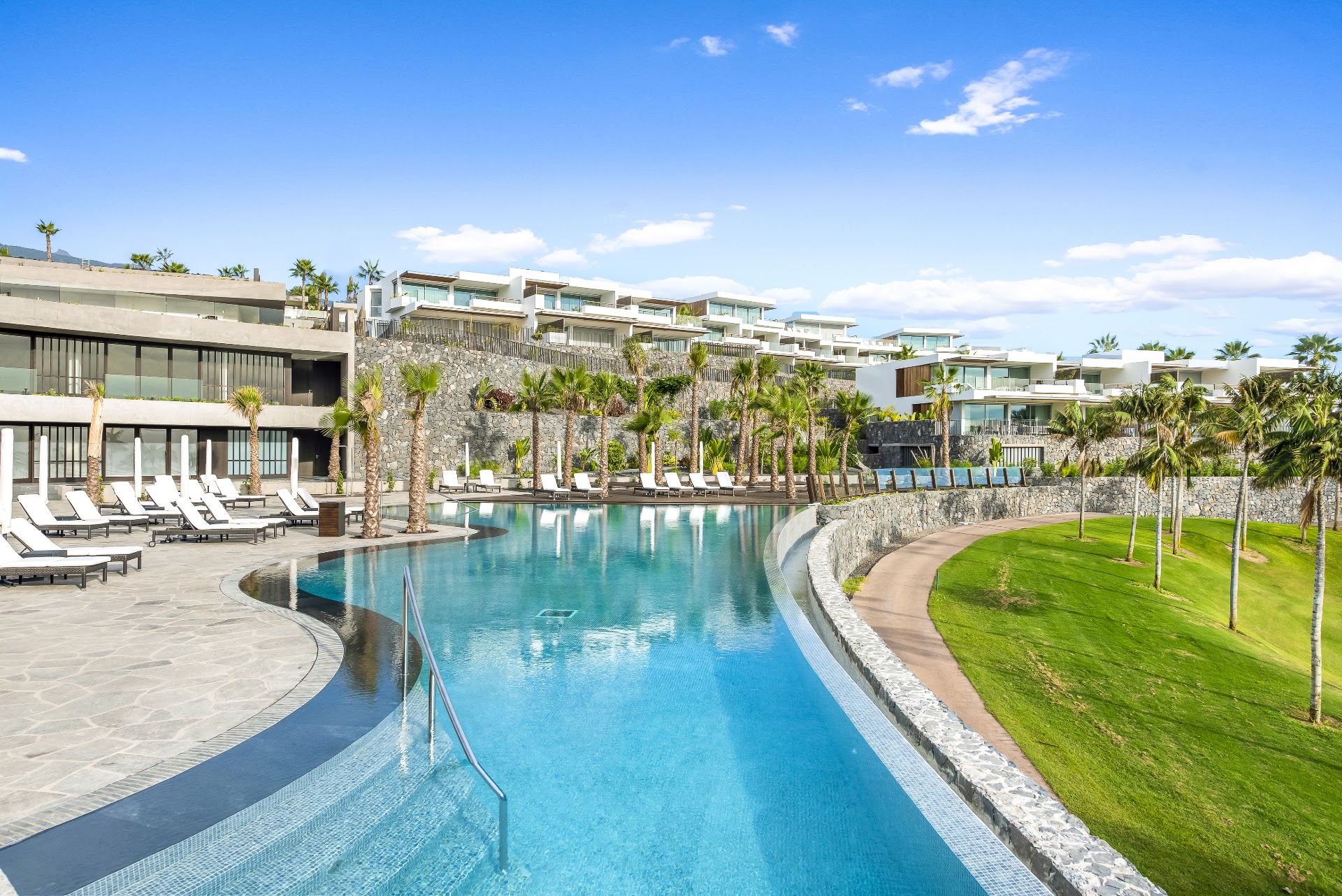 Los Jardines de Abama Suites & Villas