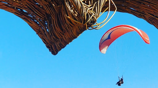 Bali Paragliding Tours