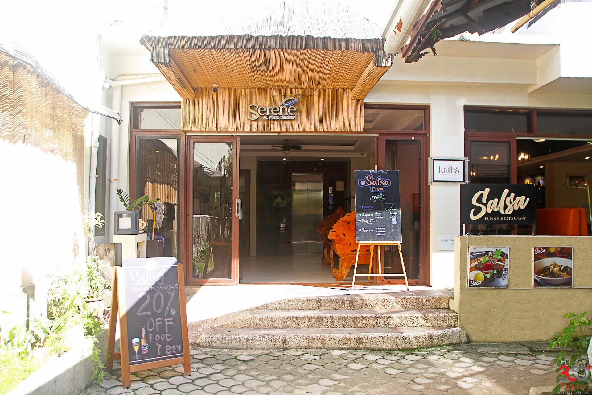 Salsa Fusion Restaurant