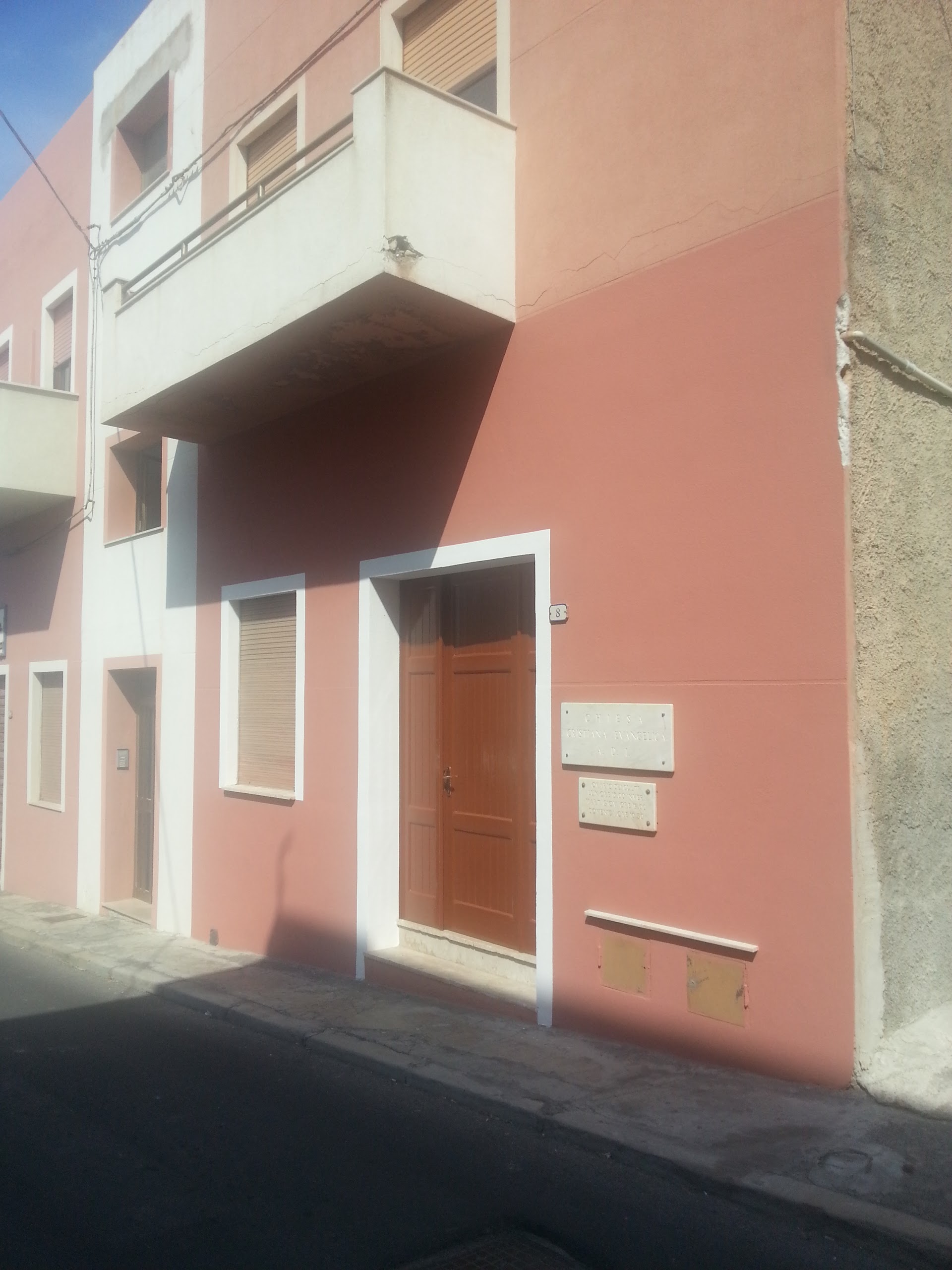 Chiesa Cristiana Evangelica Pentecostale ADI