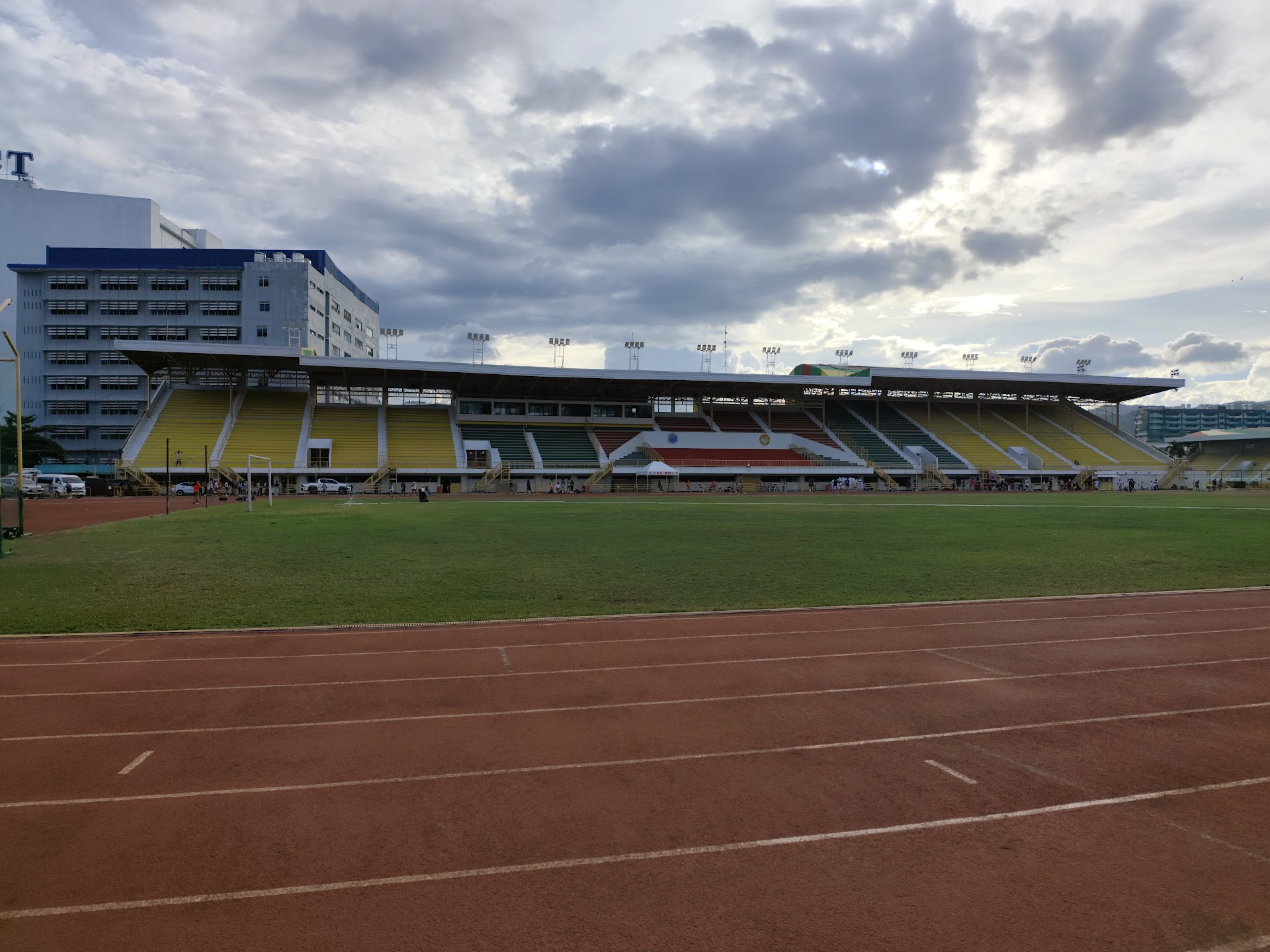 Cebu City Sports Center