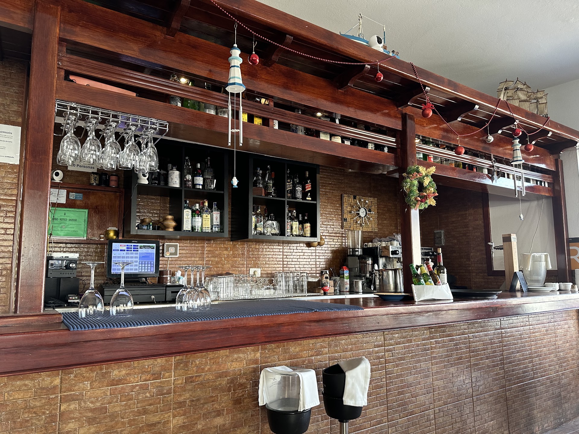 Restaurante La Maresia
