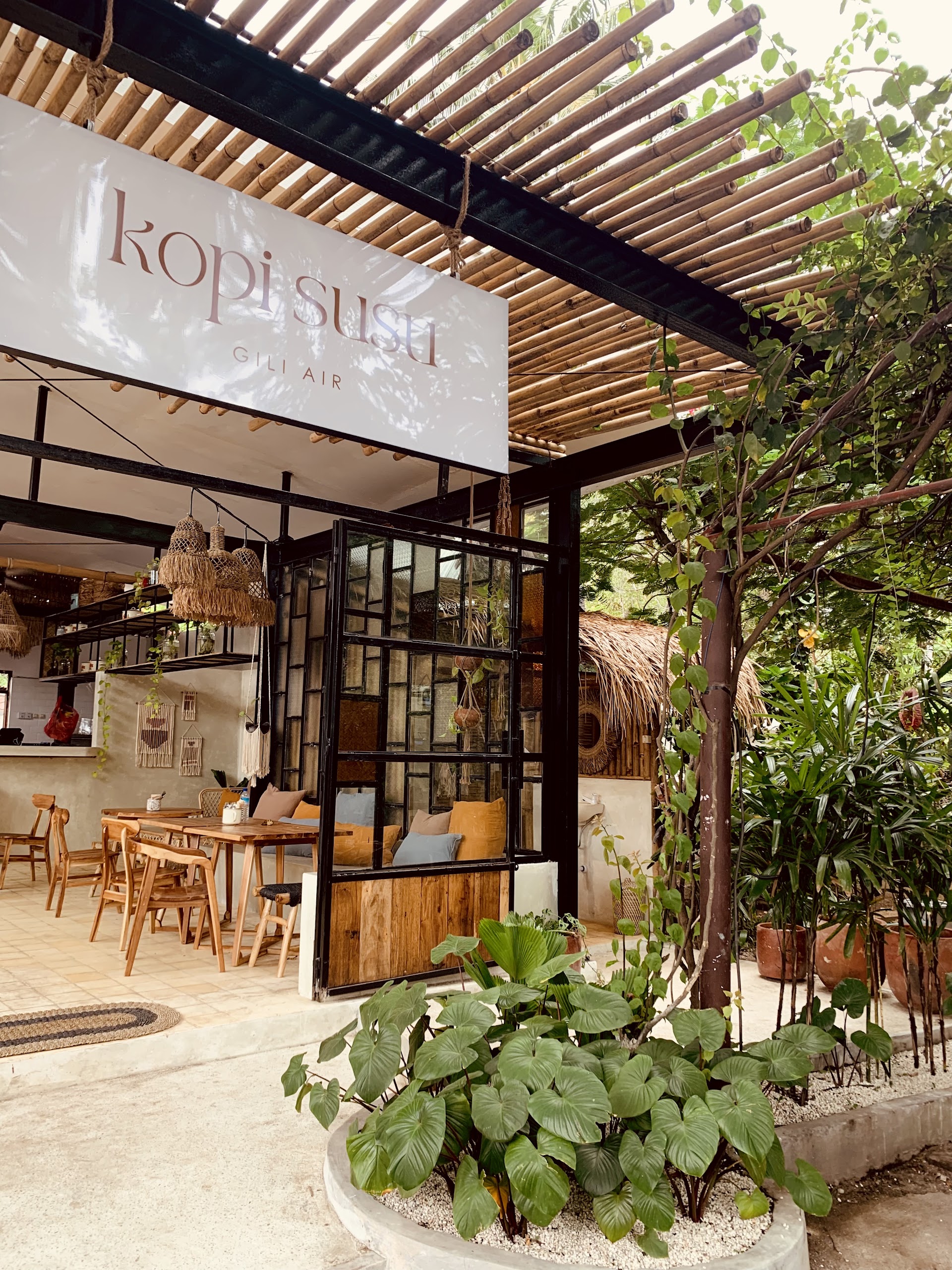 Kopi Susu Gili Air