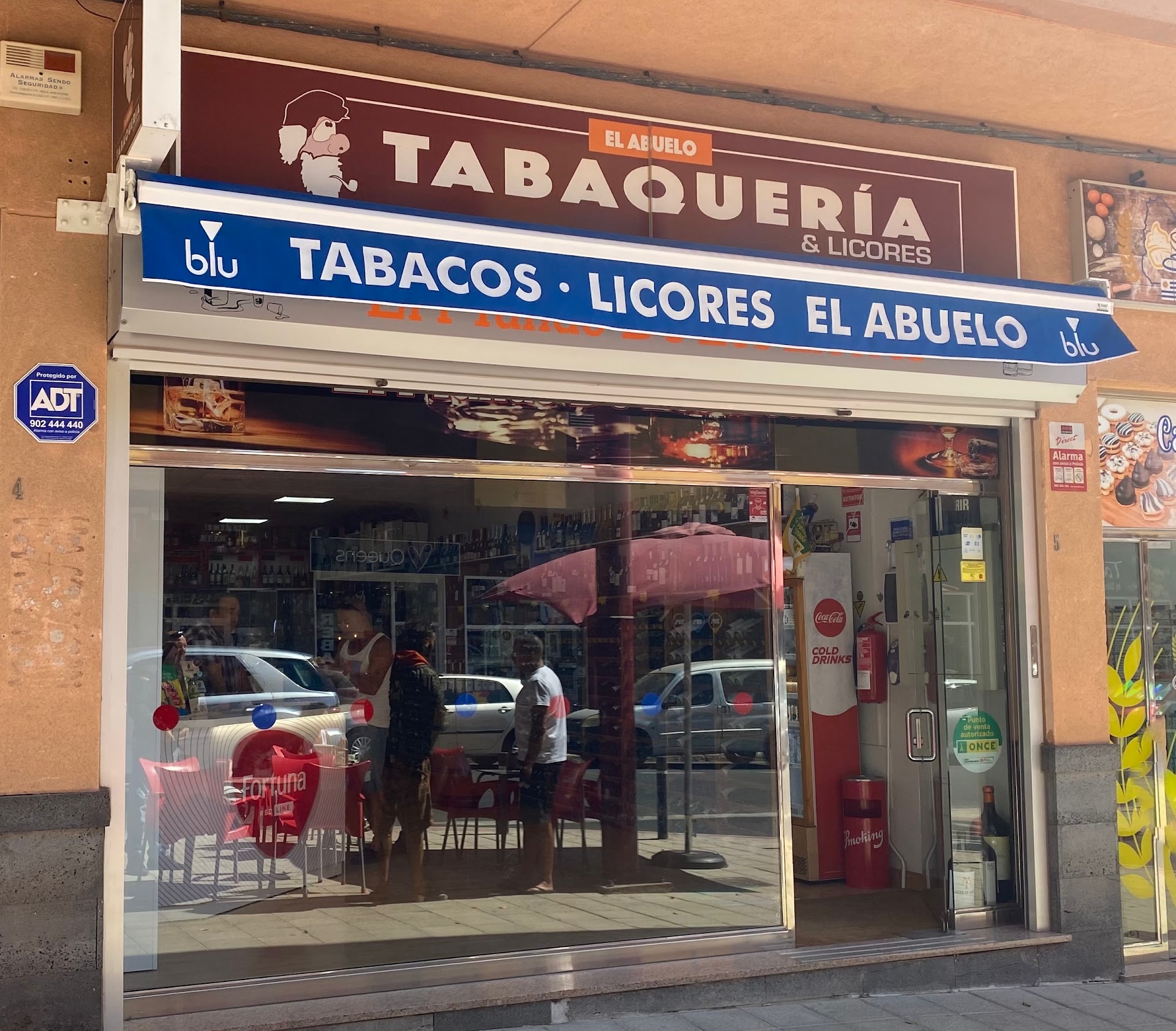 Tabaquería el Abuelo