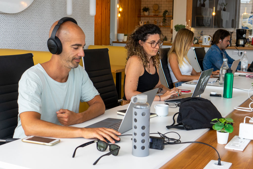 colivingandsurfing.com - Coworking & Coliving in Corralejo (Fuerteventura, Canary Island)