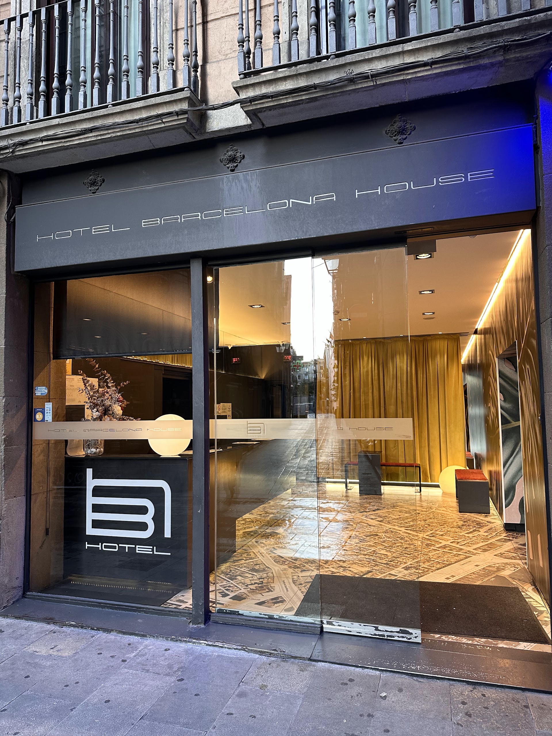 Hotel Barcelona House
