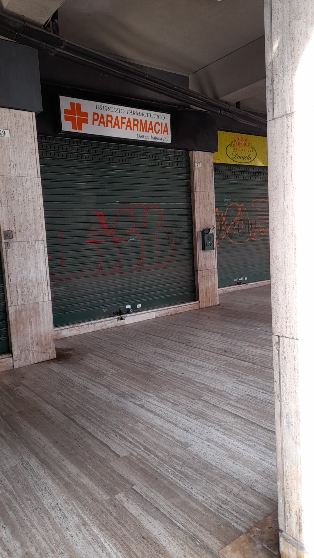 Parafarmacia Puddu Baire
