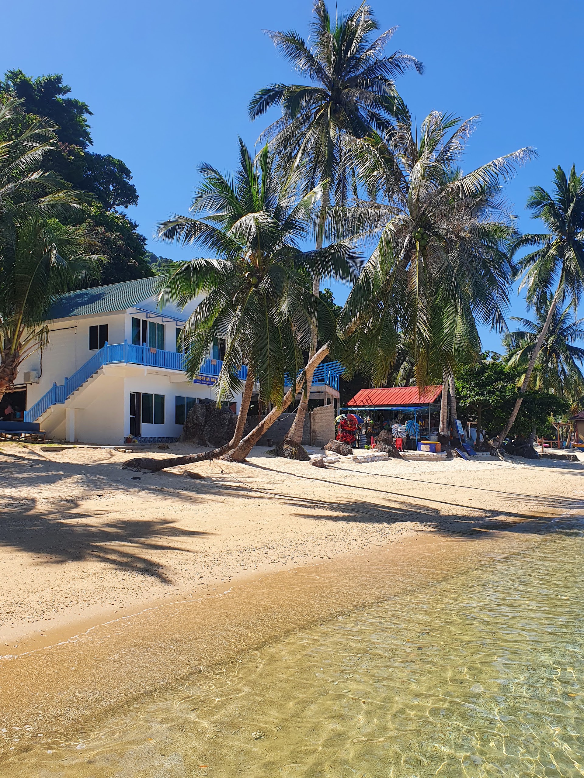 Perhentian Village