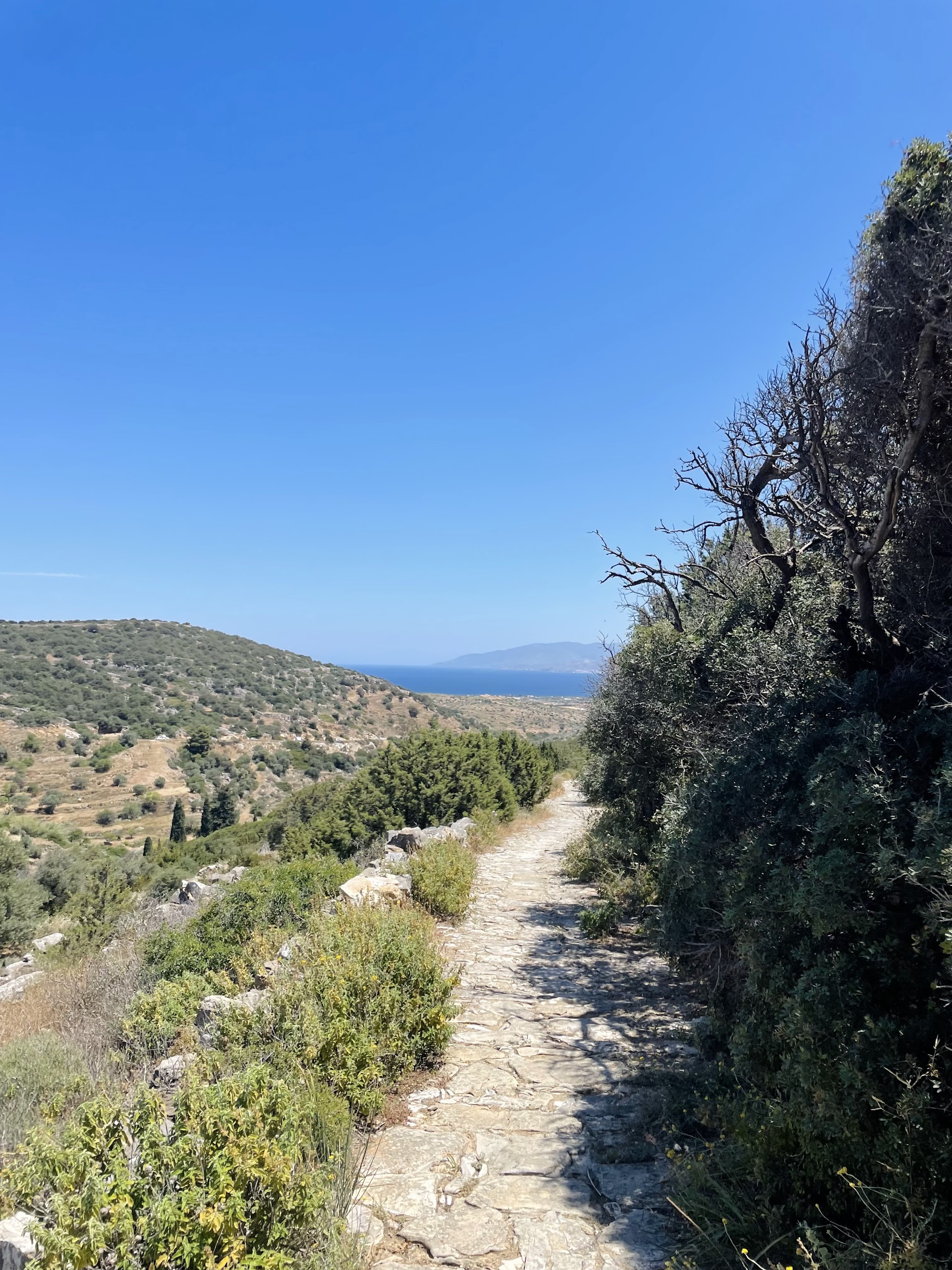 Byzantine Road