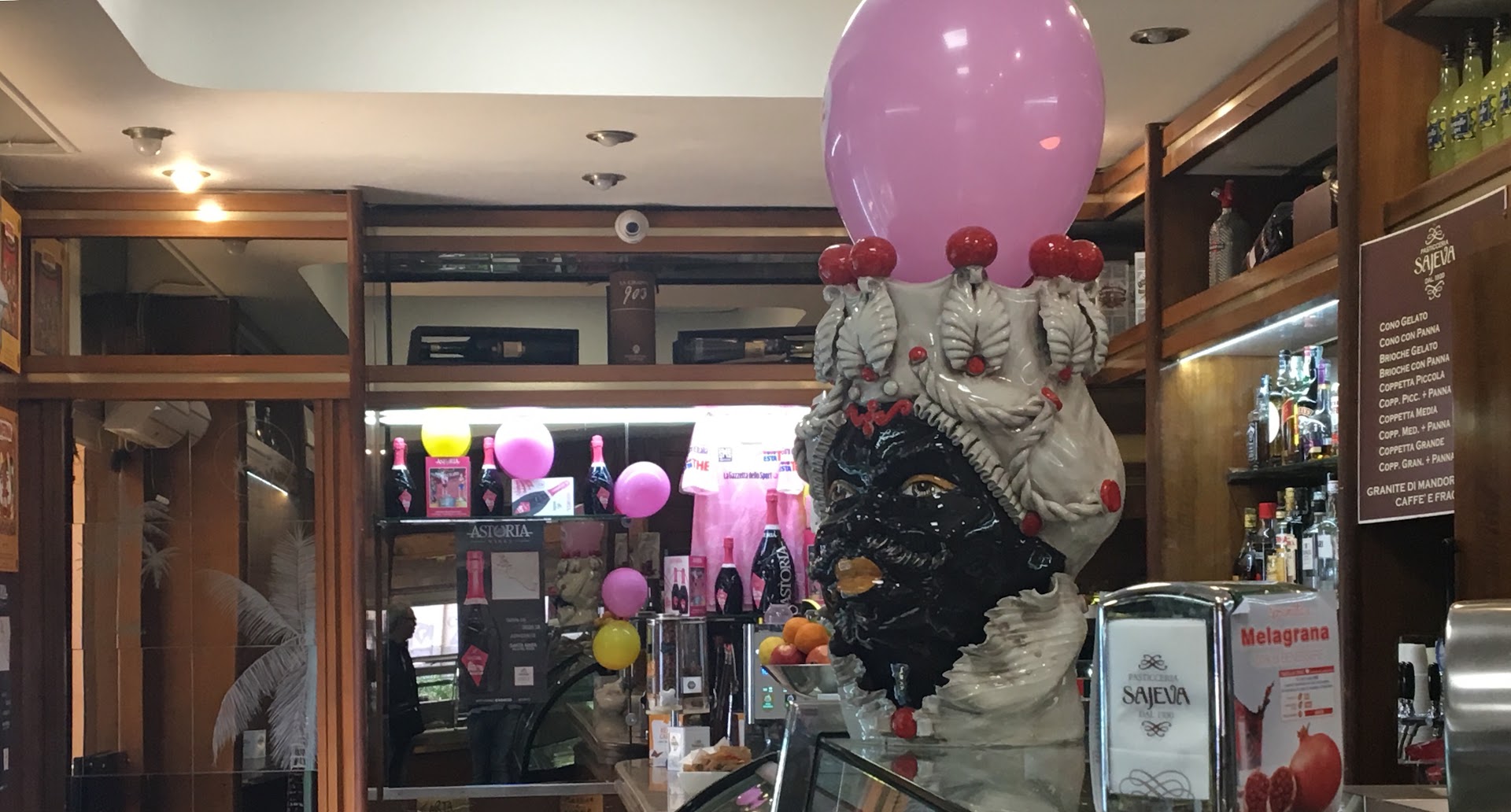 Bar Pasticceria Sajeva Giuseppe