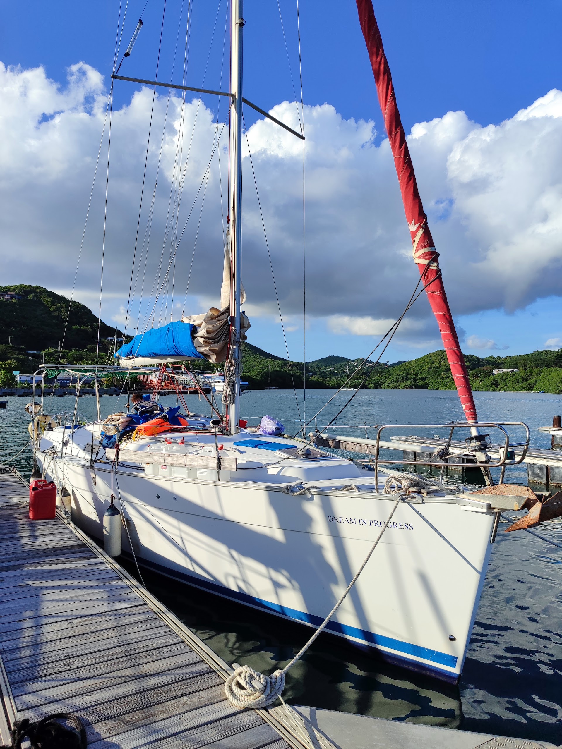 Sailing Tour