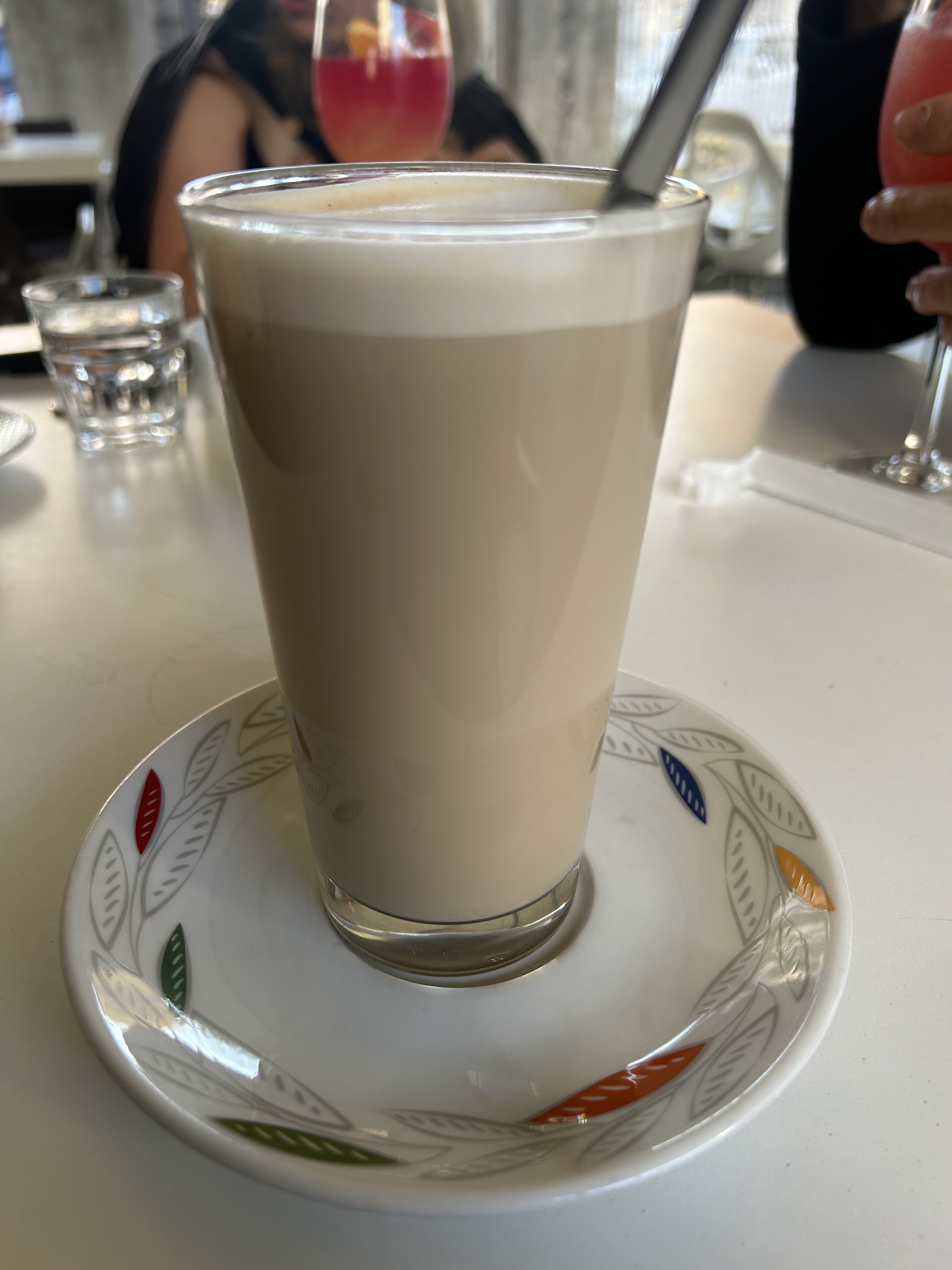 New Entry Cafè