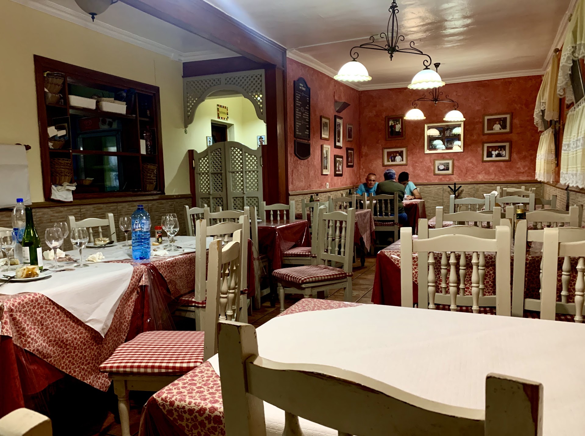 Restaurante Bodegón Casa Tomás