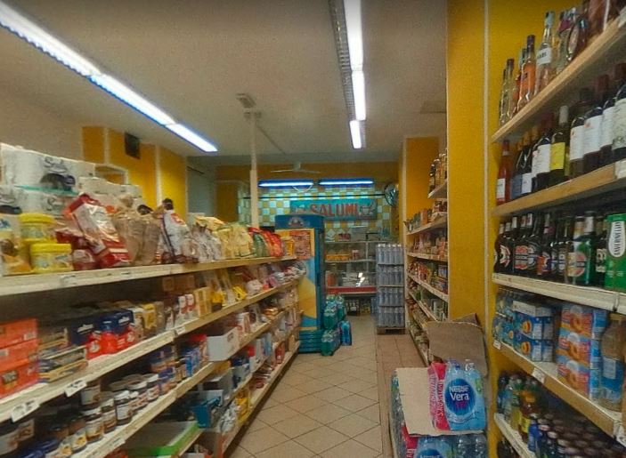 Minimarket Miceli Palermo