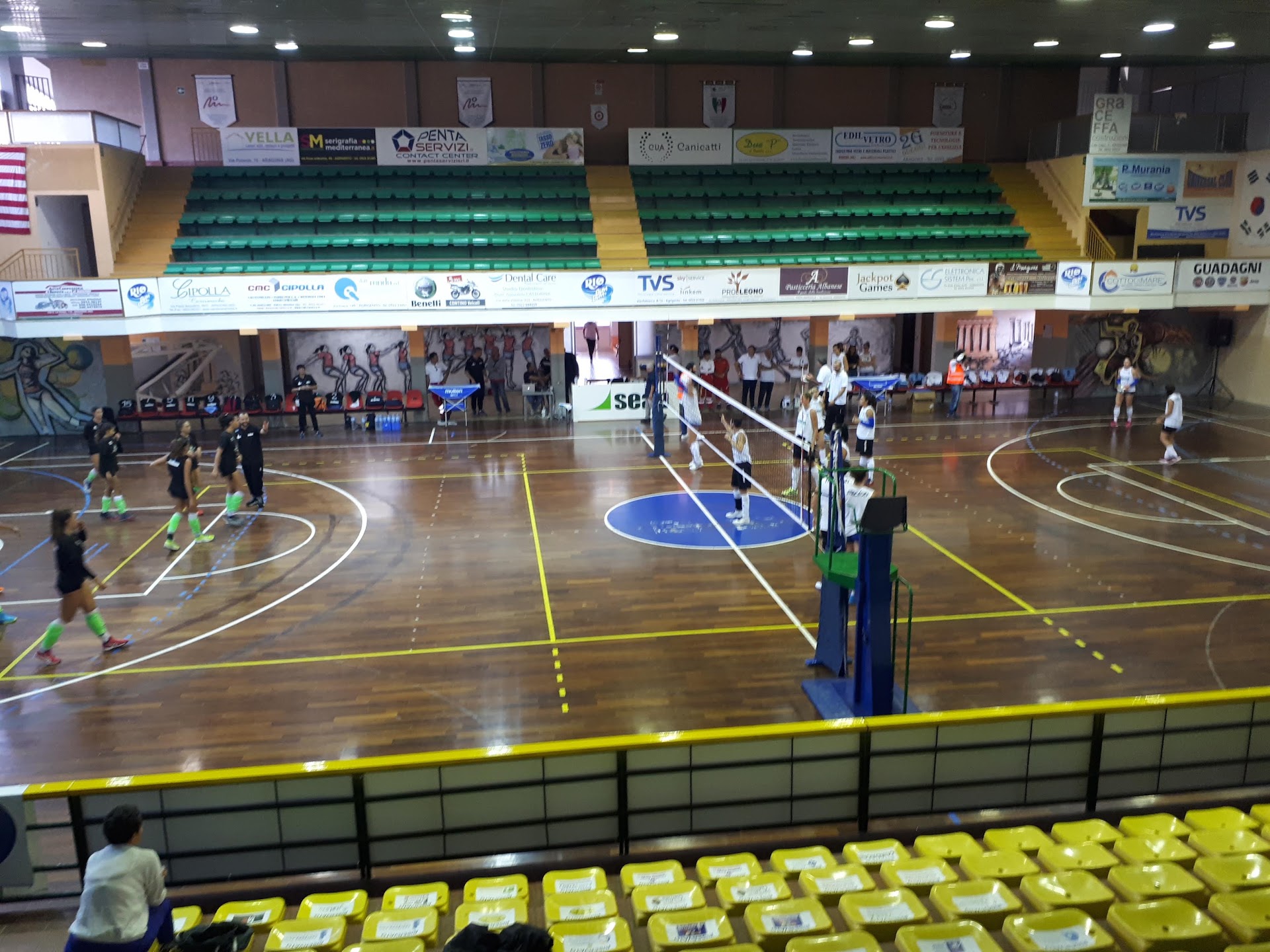 Palazzetto dello Sport "Pippo Nicosia"