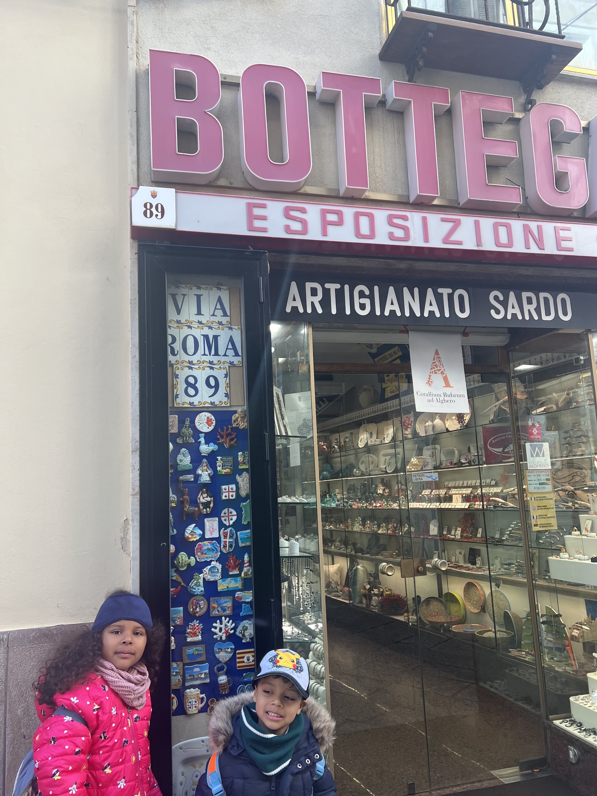 Bottega Artigiana