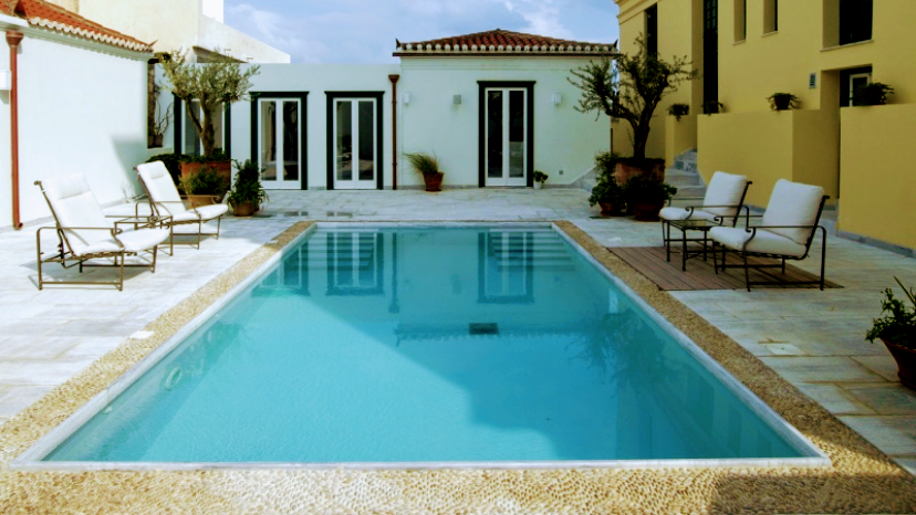 Idolo Spa at Poseidonion Grand Hotel