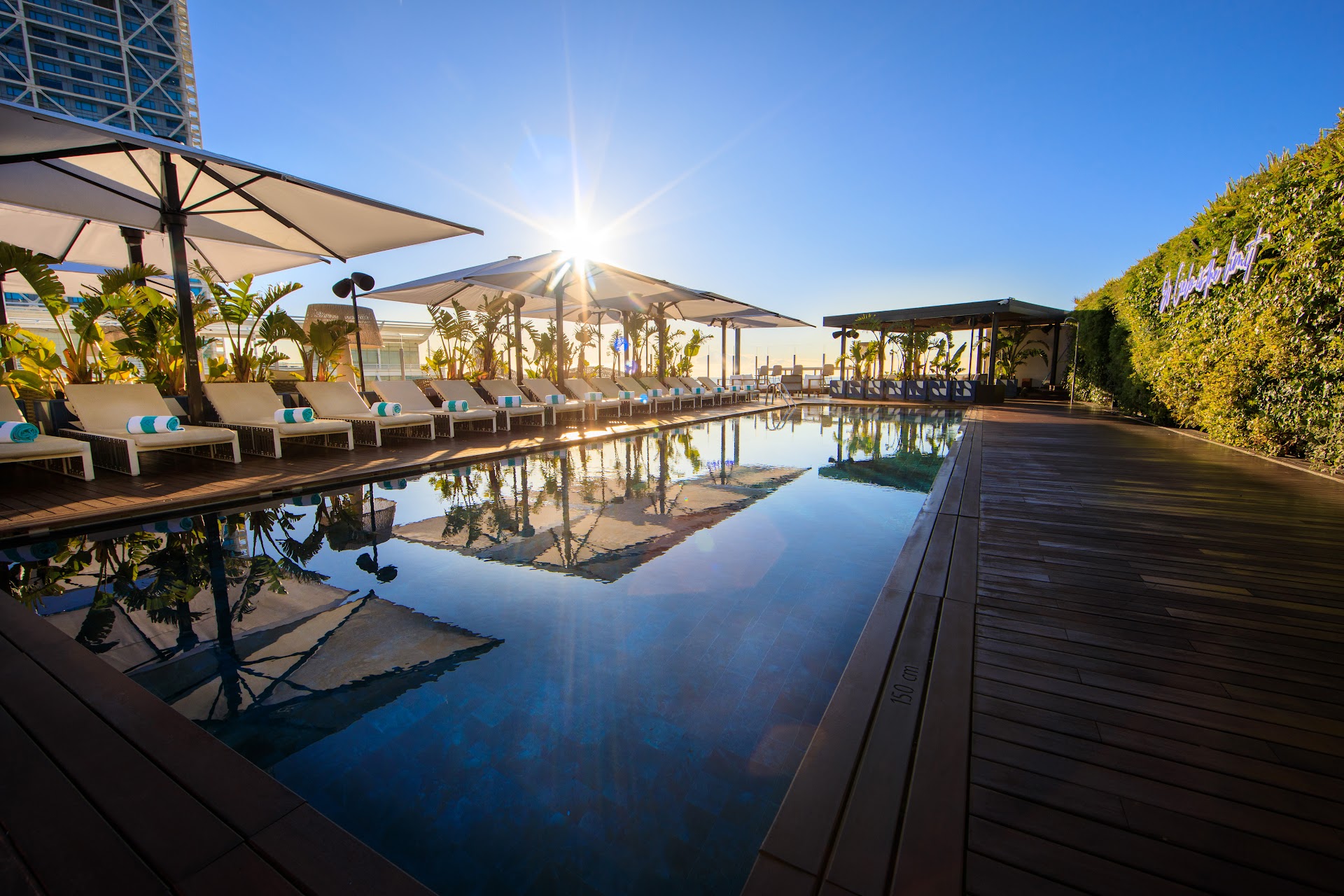 Sofitel Barcelona Skipper