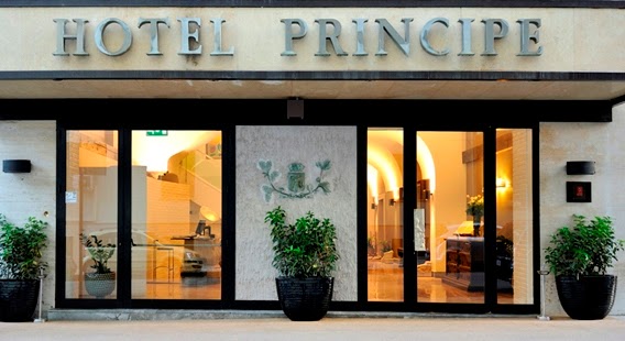 Hotel Principe di Villafranca
