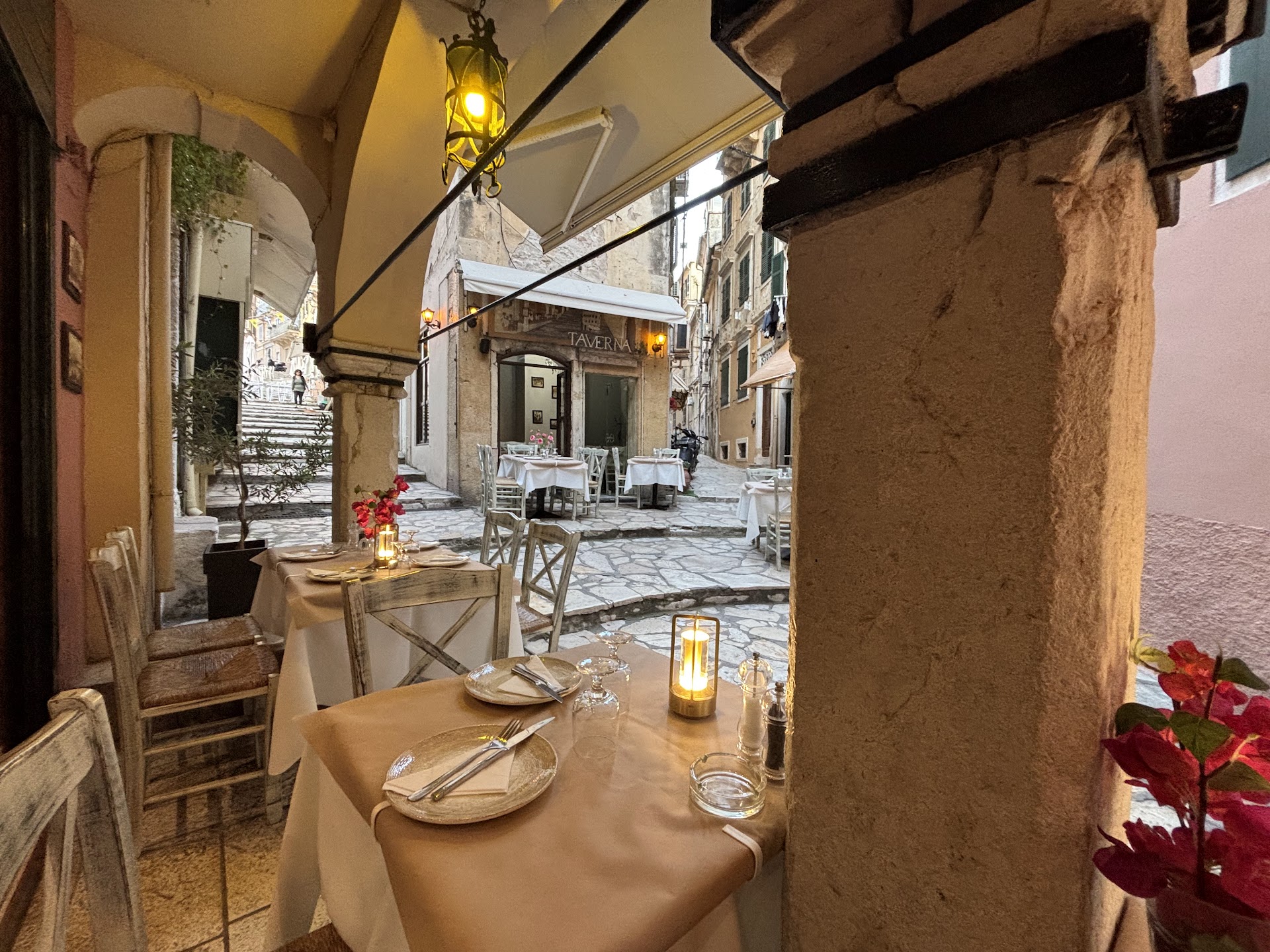 Taverna Corfu