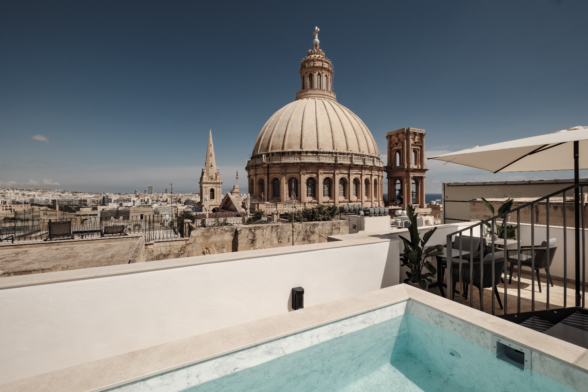 1926 La Galerie Boutique Art Suites, Valletta