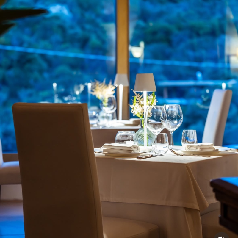 Ristorante White Villa Porto Cervo