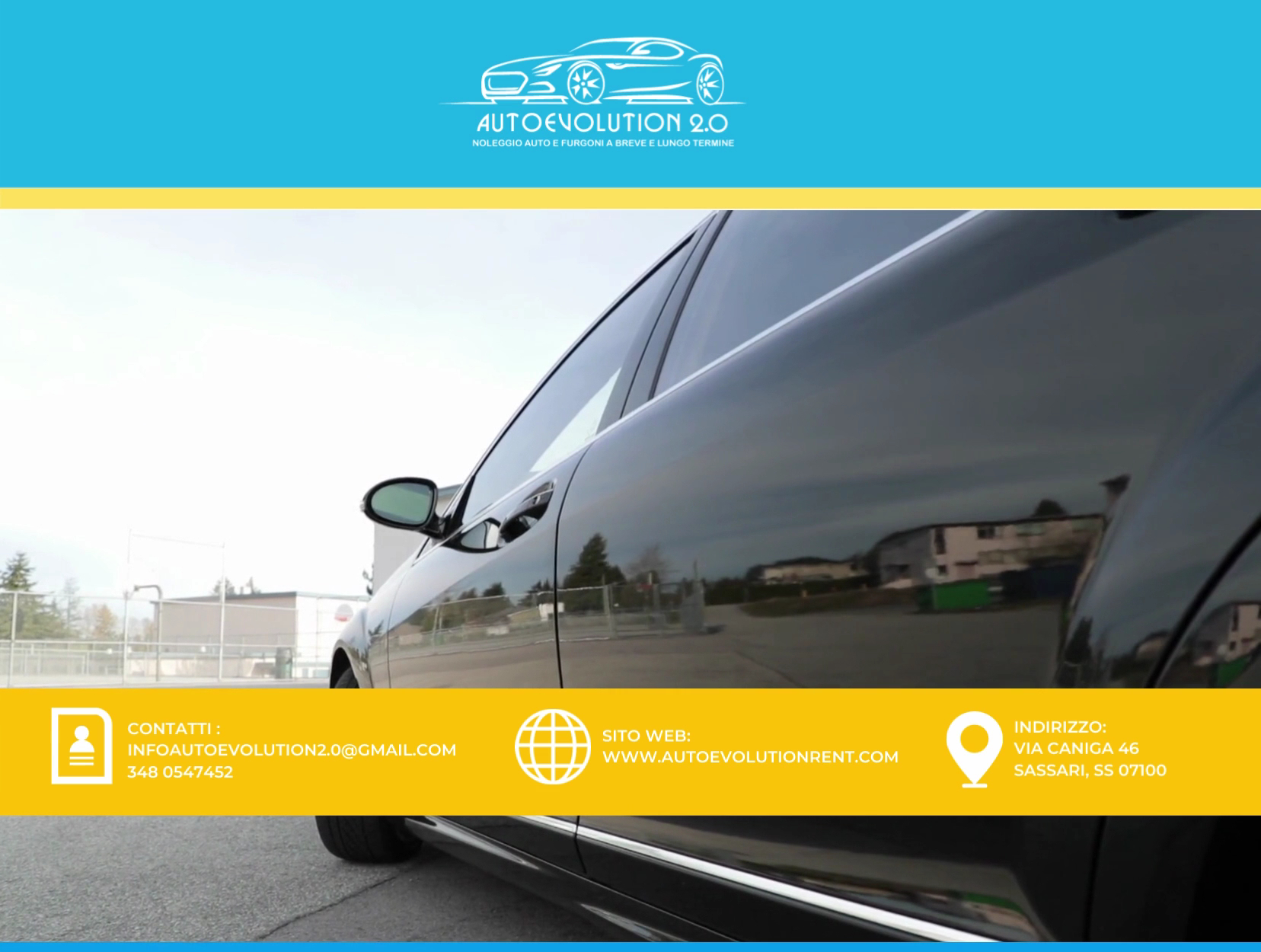 Autoevolution Rent