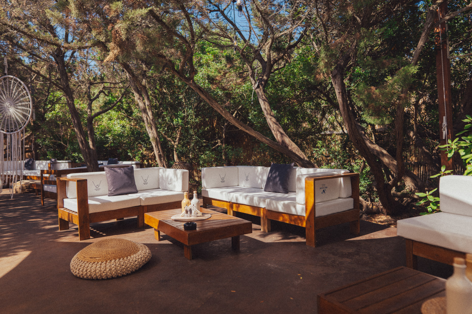 Vesper Beach Club | Ristorante, Beach Club, Eventi