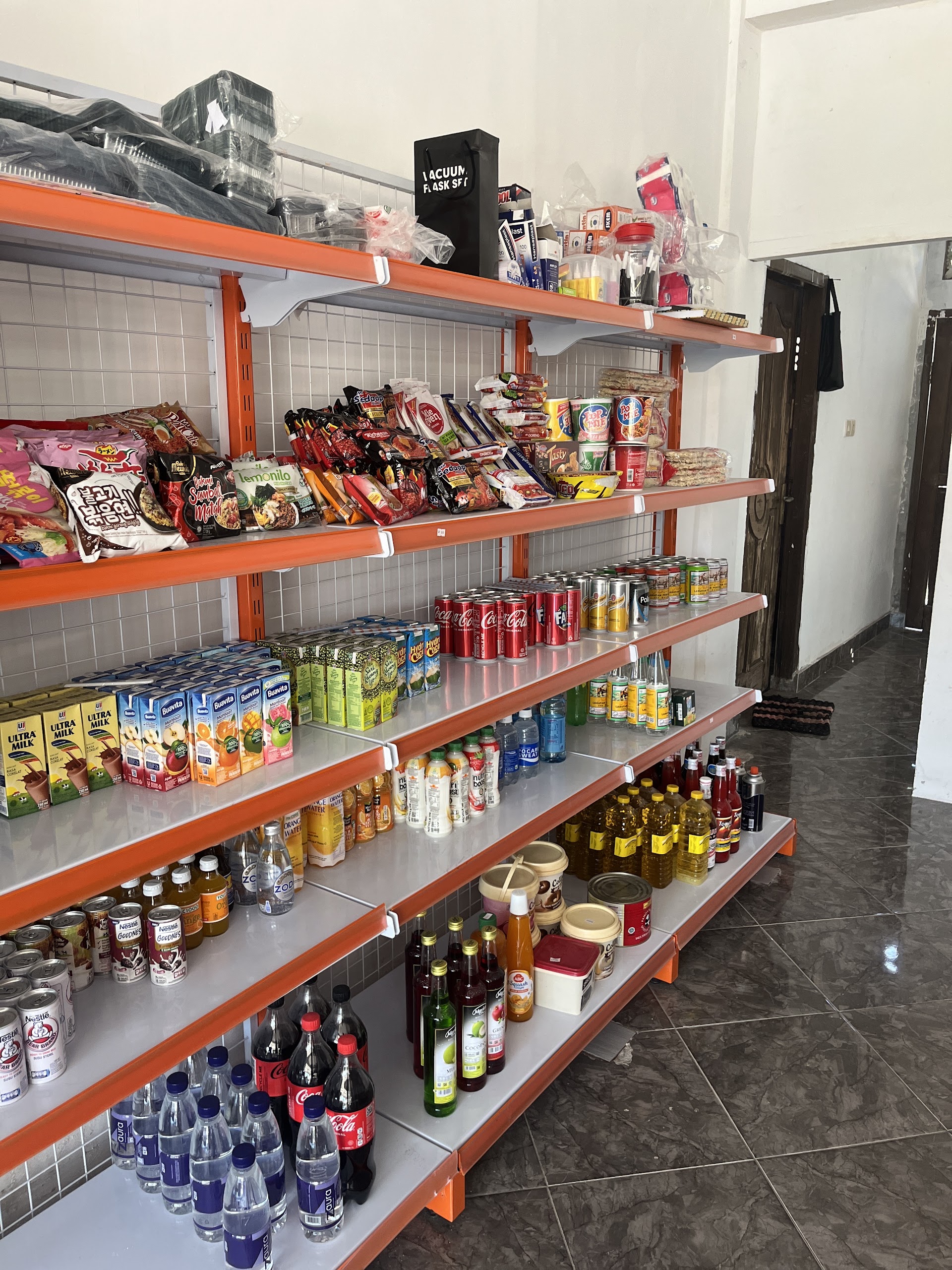 OCEANO MART (warung and Shop)