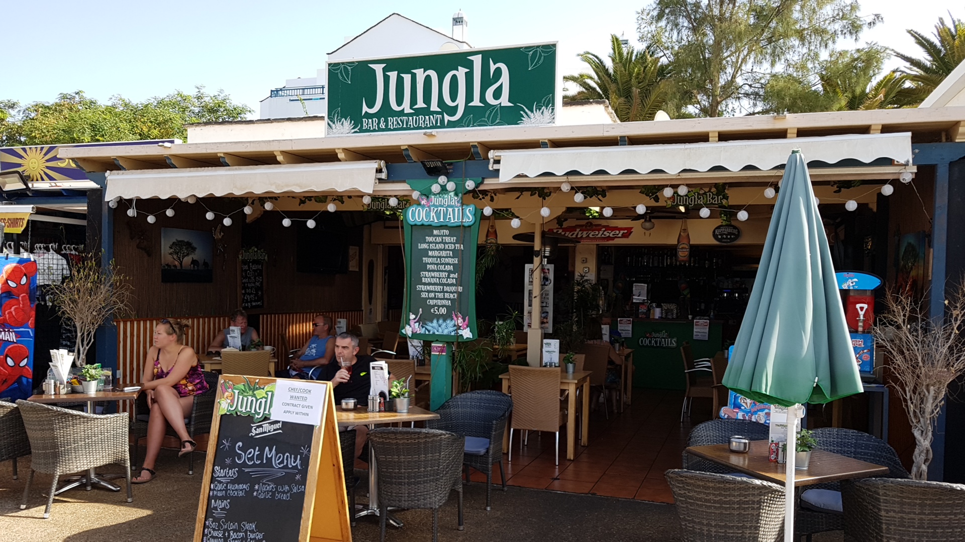 Jungla