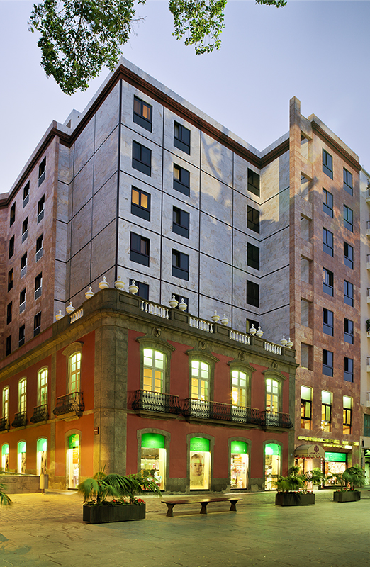 Hotel Príncipe Paz