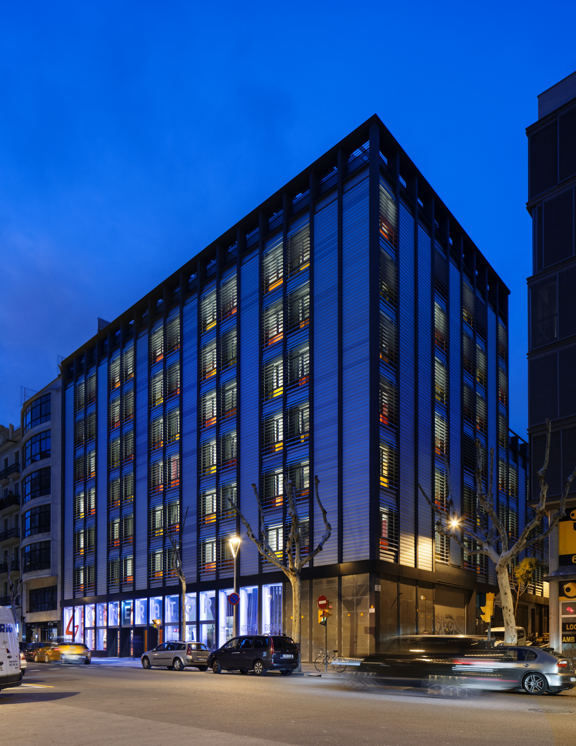 Generator Hostel Barcelona