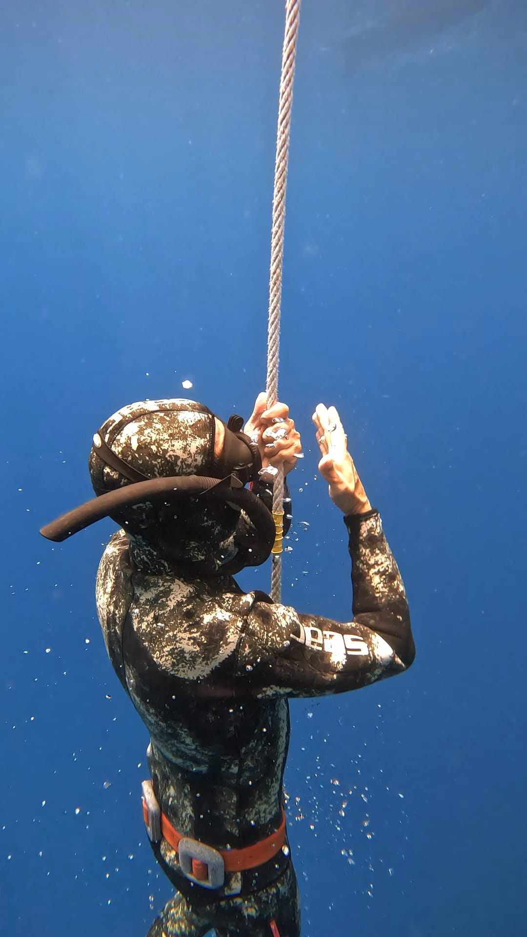Subzone freediving Gran Canaria / Apnea Gran Canaria