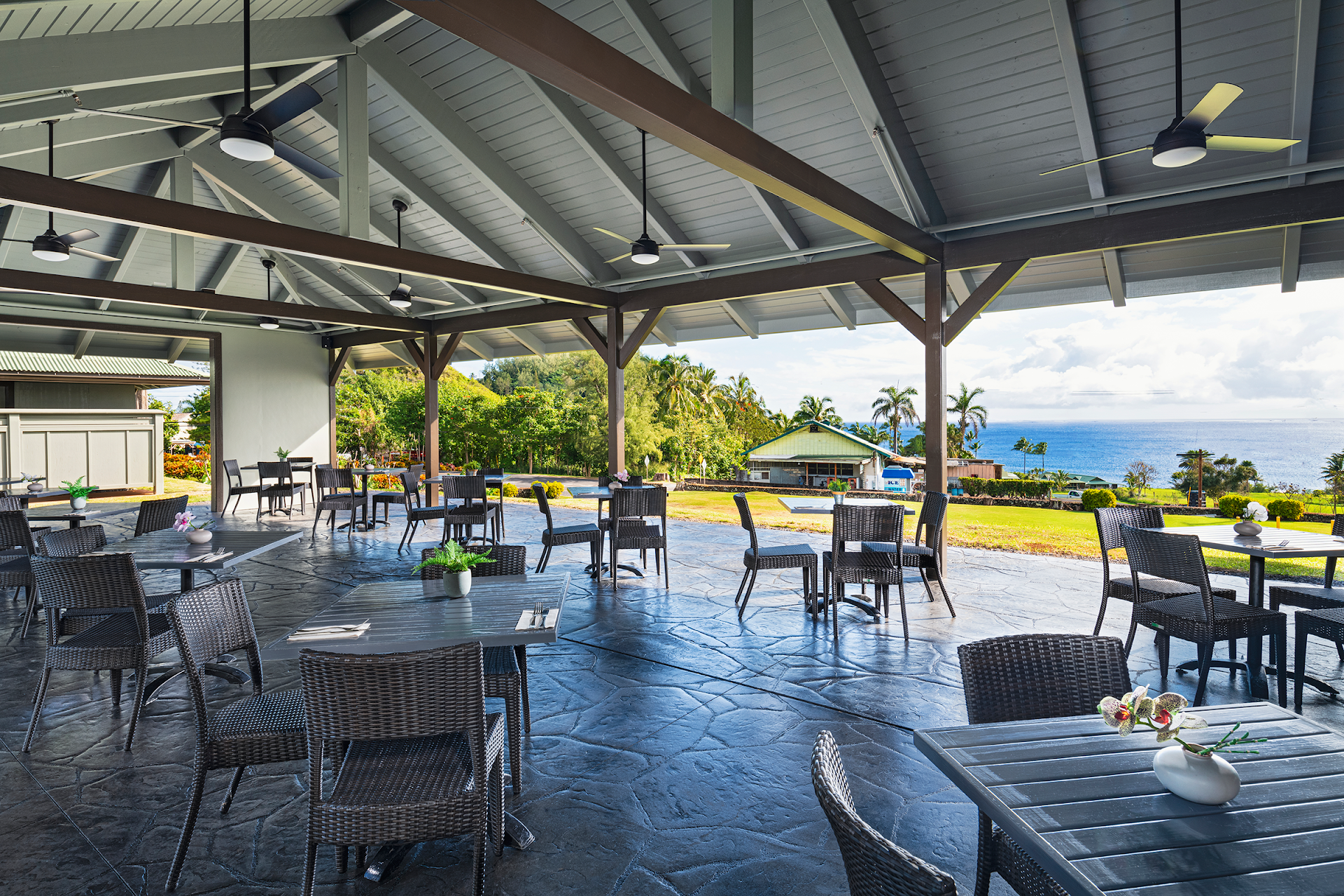 Hāna Ranch Restaurant